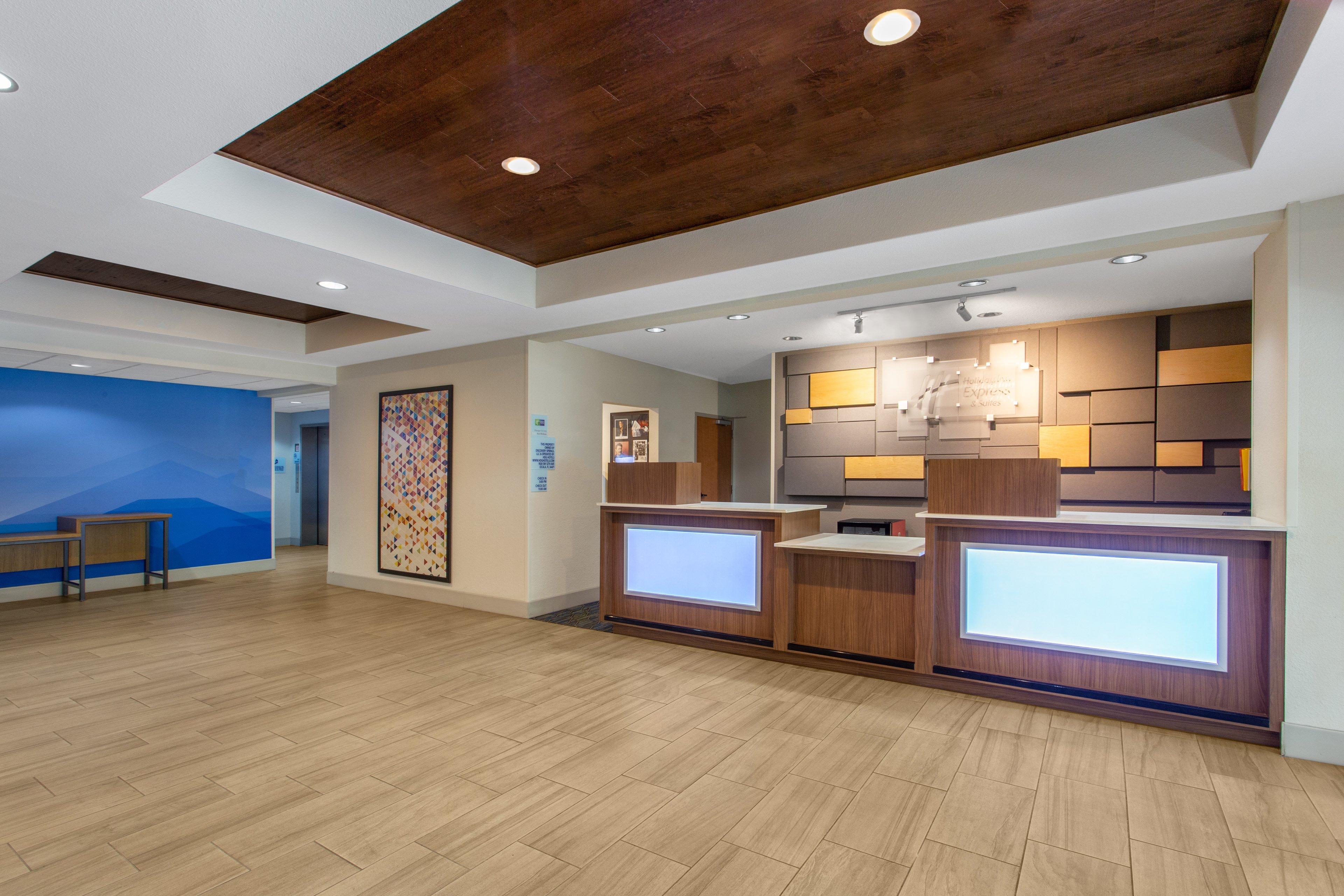 Express - Ocala By Ihg Hotel 2*