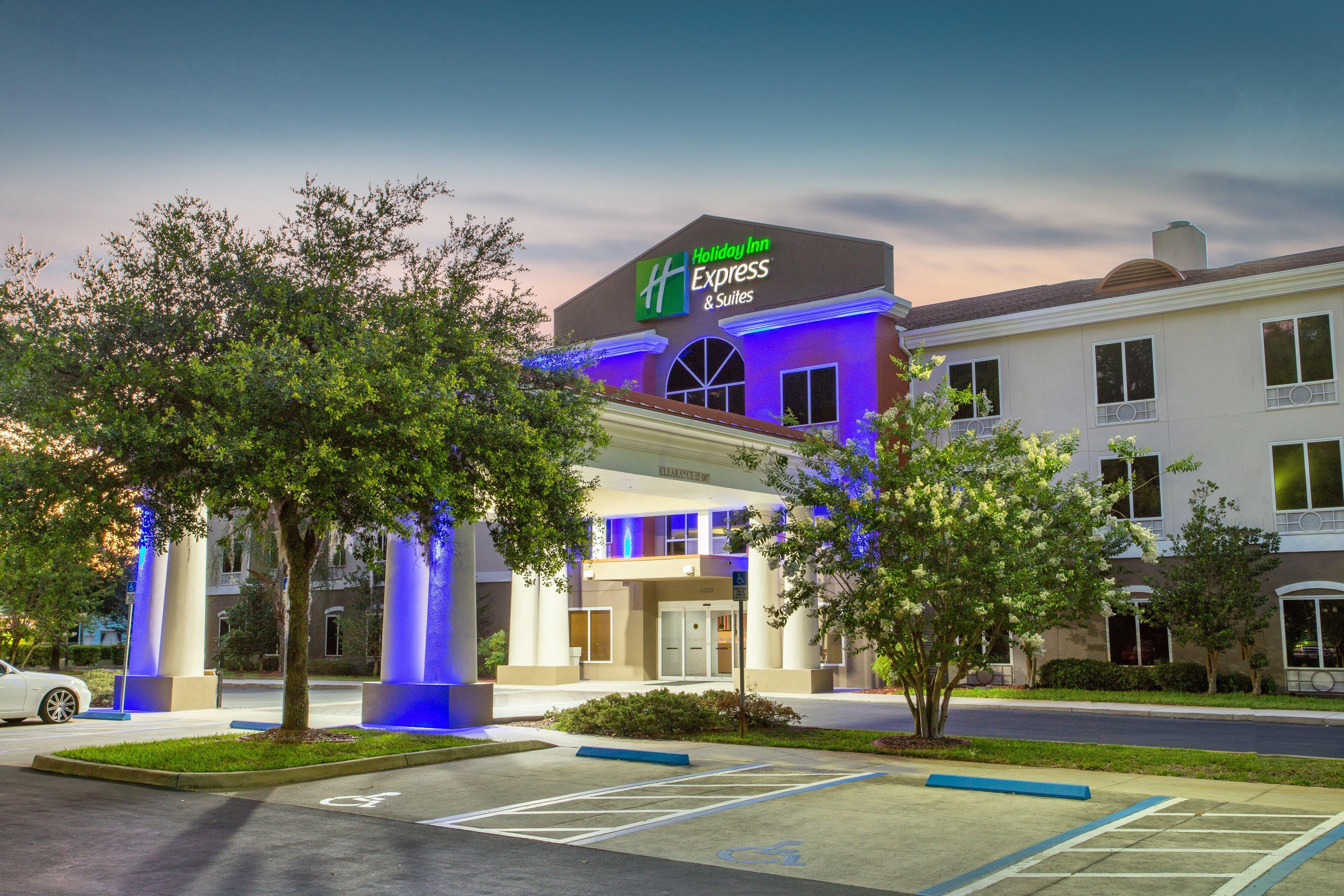 Express - Ocala By Ihg Hotel 2*