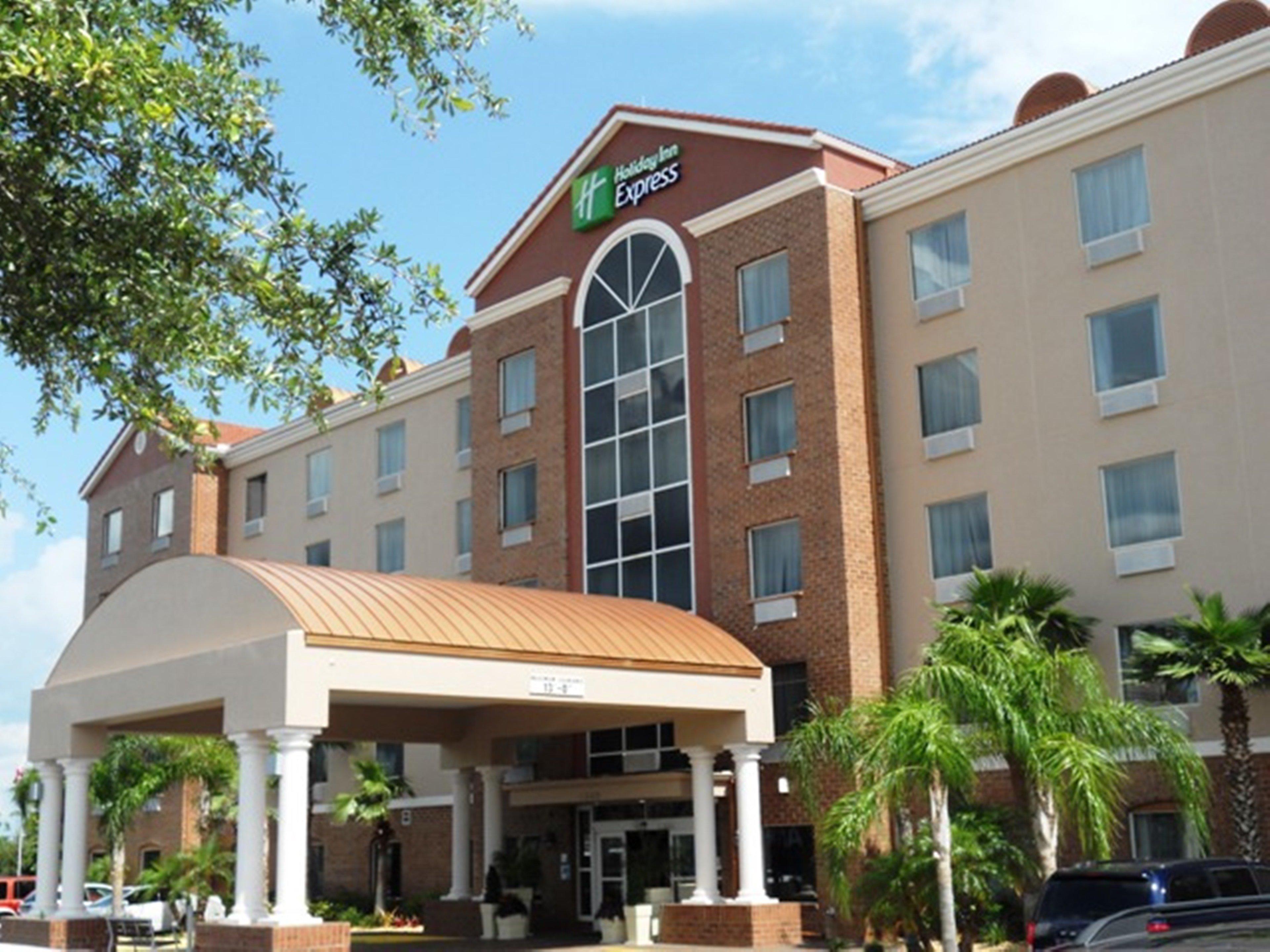Express & Orange - Deltona By Ihg 2* Orange City