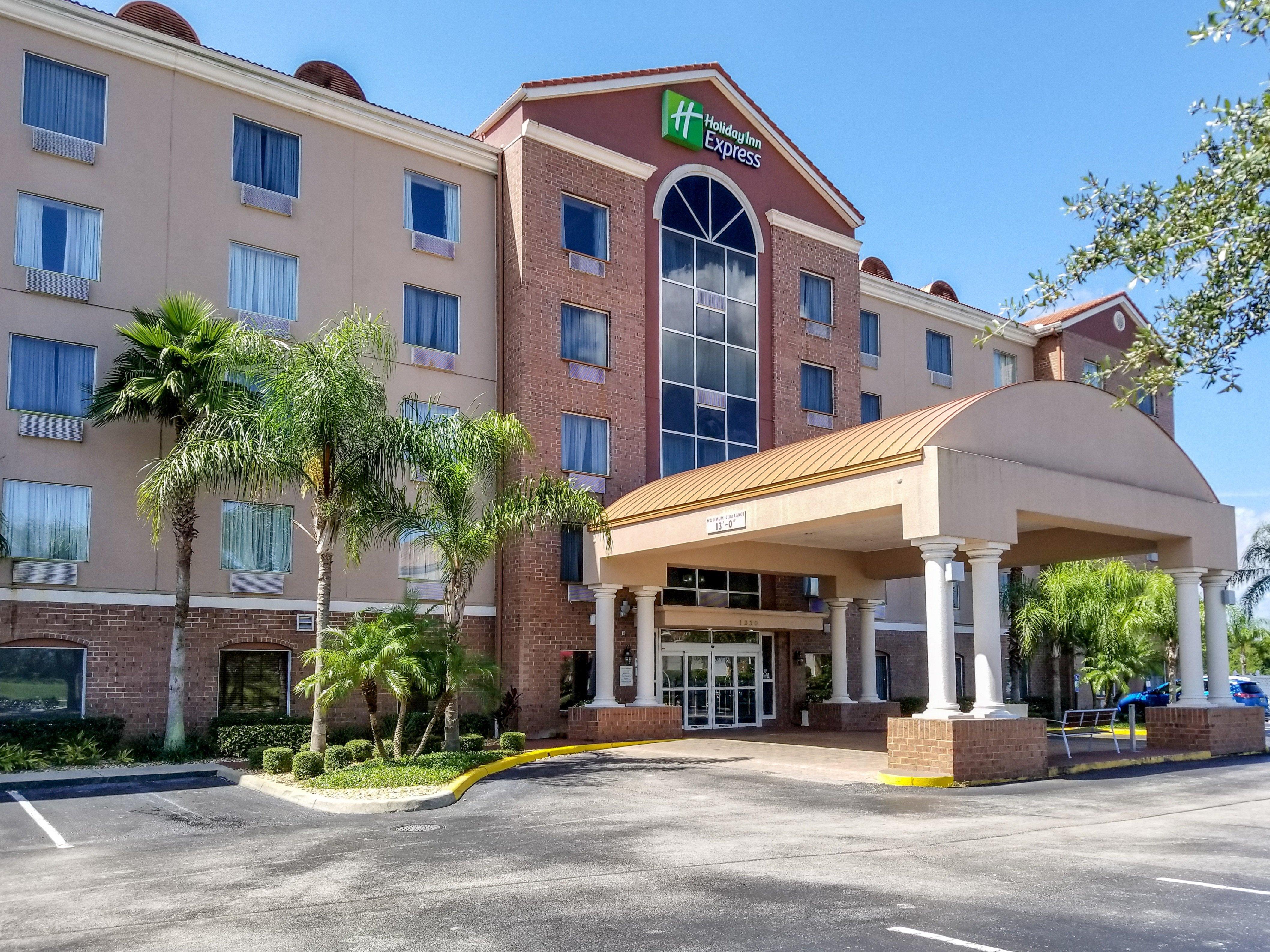 Express & Orange - Deltona By Ihg 2*