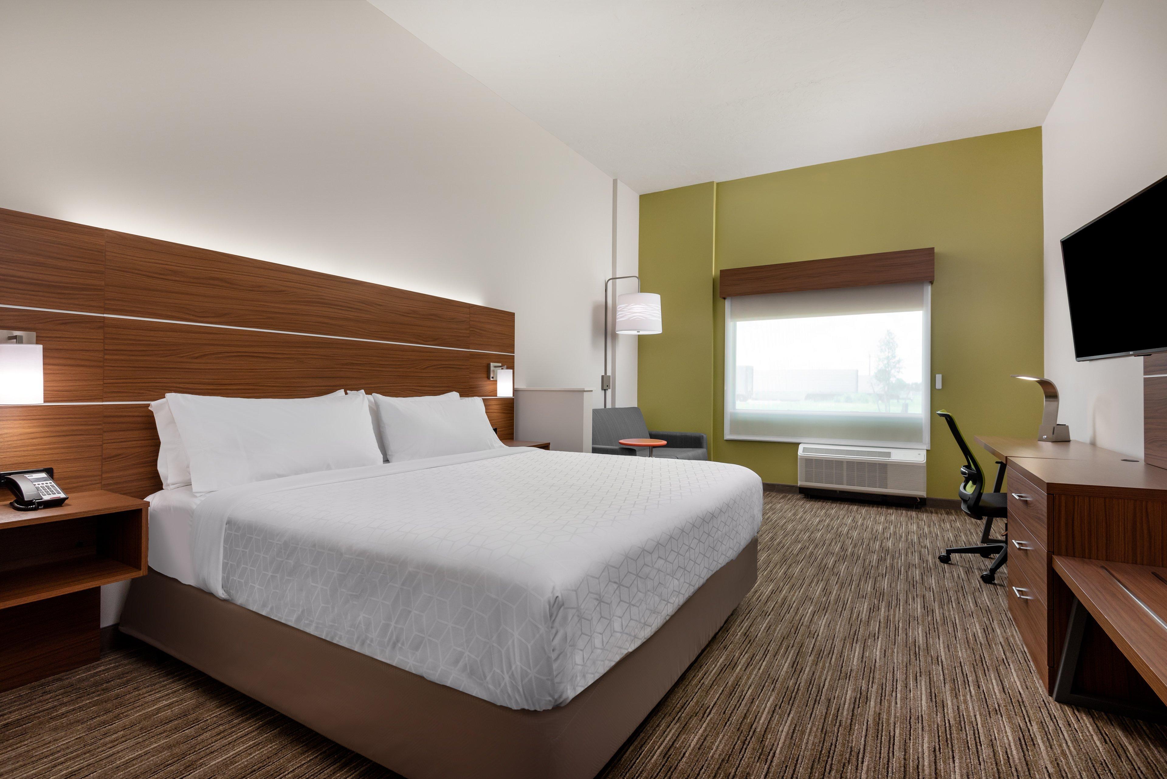 Express & - By Ihg 3*