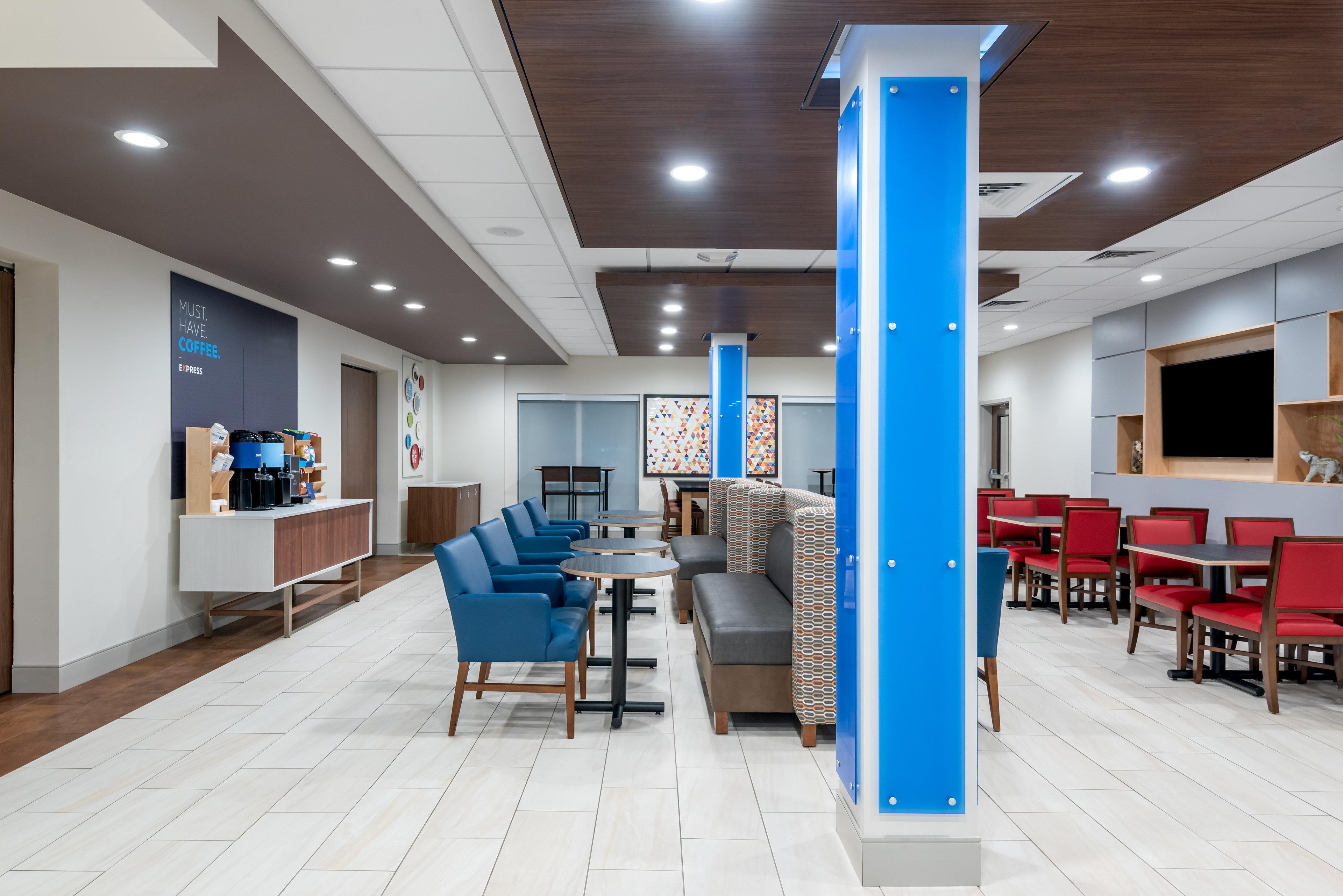 Express & - By Ihg Hotel