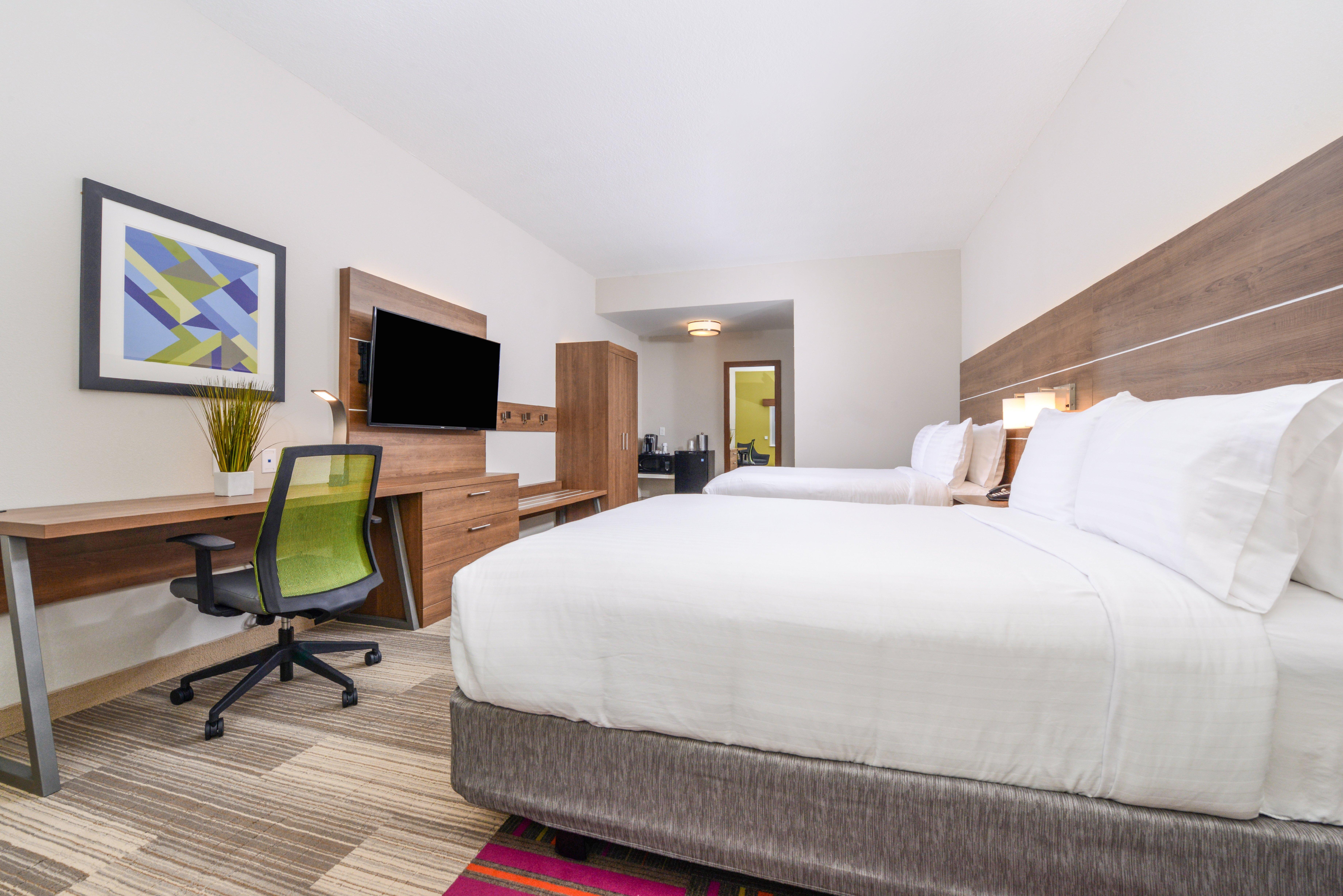 Hotel Holiday Inn Express & Suites - St. Petersburg - Madeira Beach By Ihg St. Petersburg