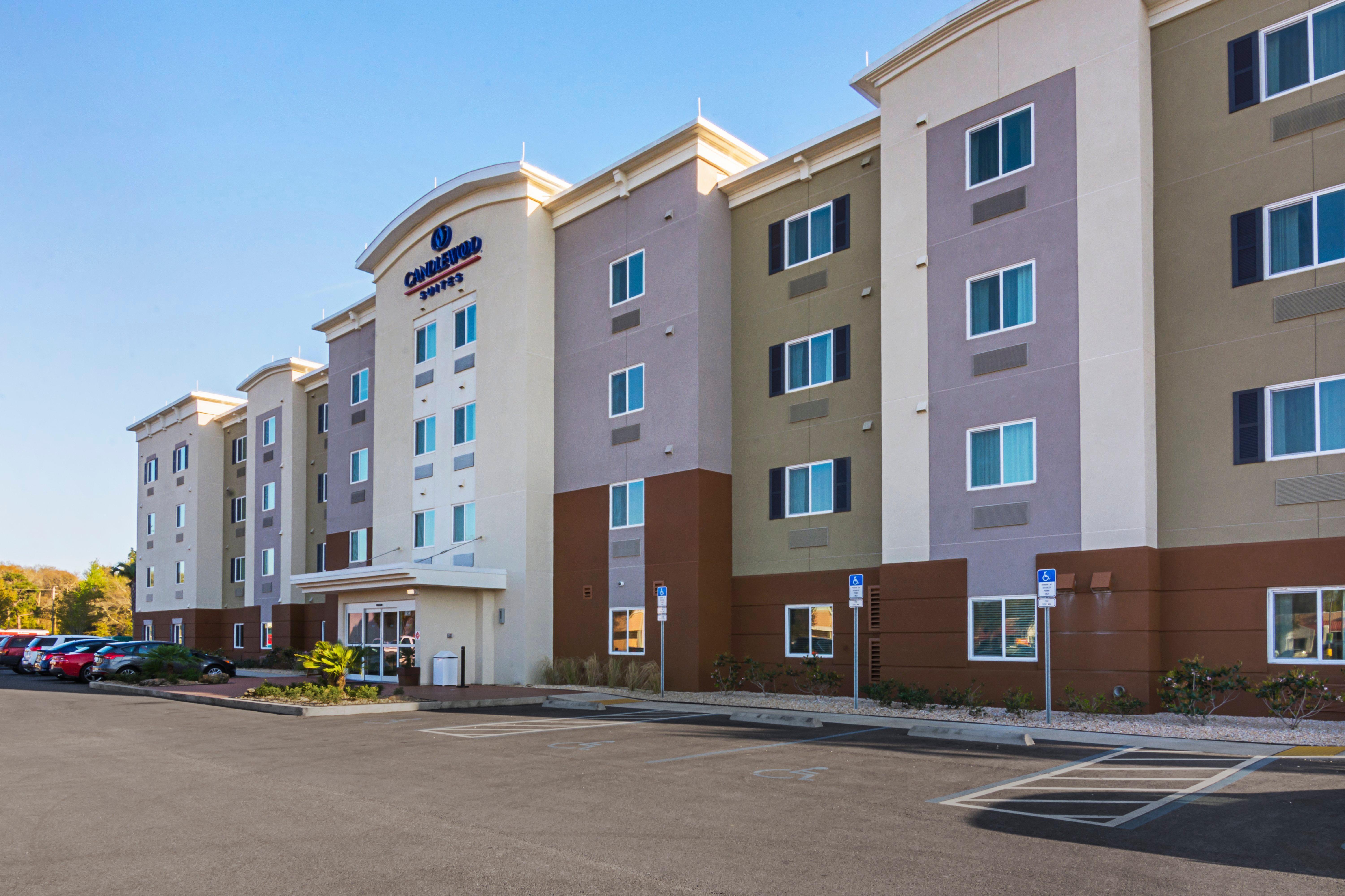 Candlewood Suites - Pensacola - University Area By Ihg Pensacola