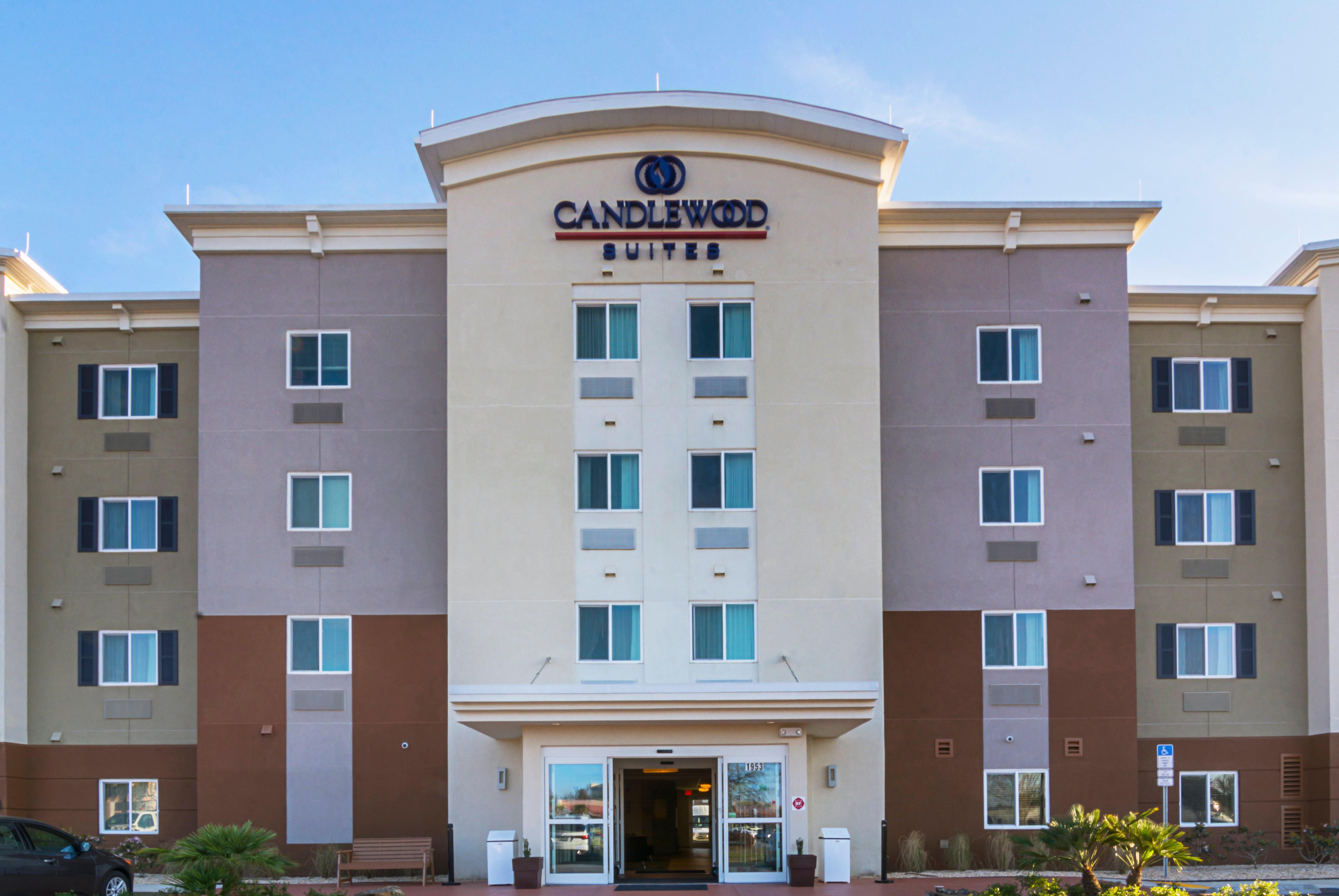 Hotel Candlewood Suites - Pensacola - University Area By Ihg Pensacola
