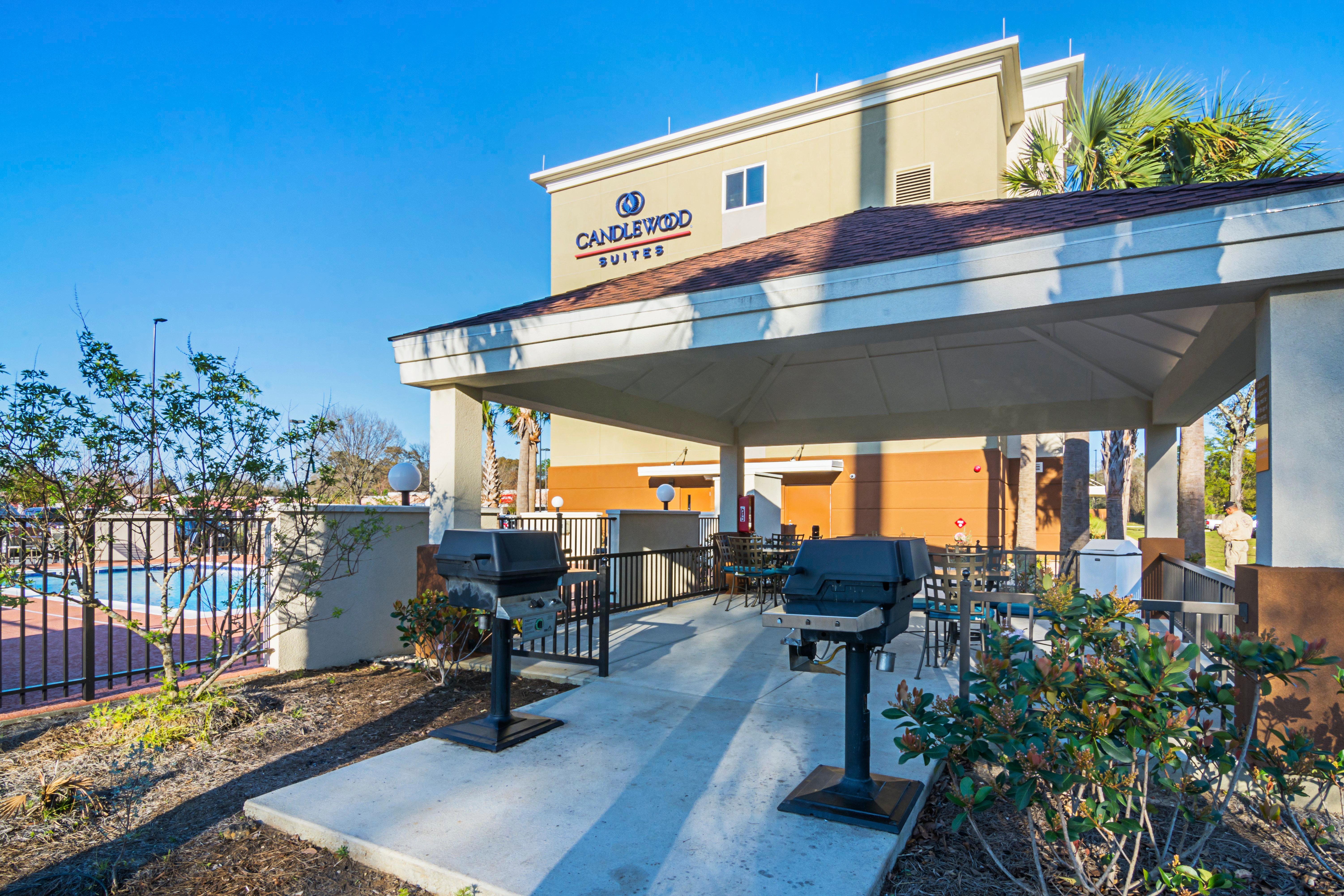 Candlewood Suites - Pensacola - University Area By Ihg Hotel Pensacola
