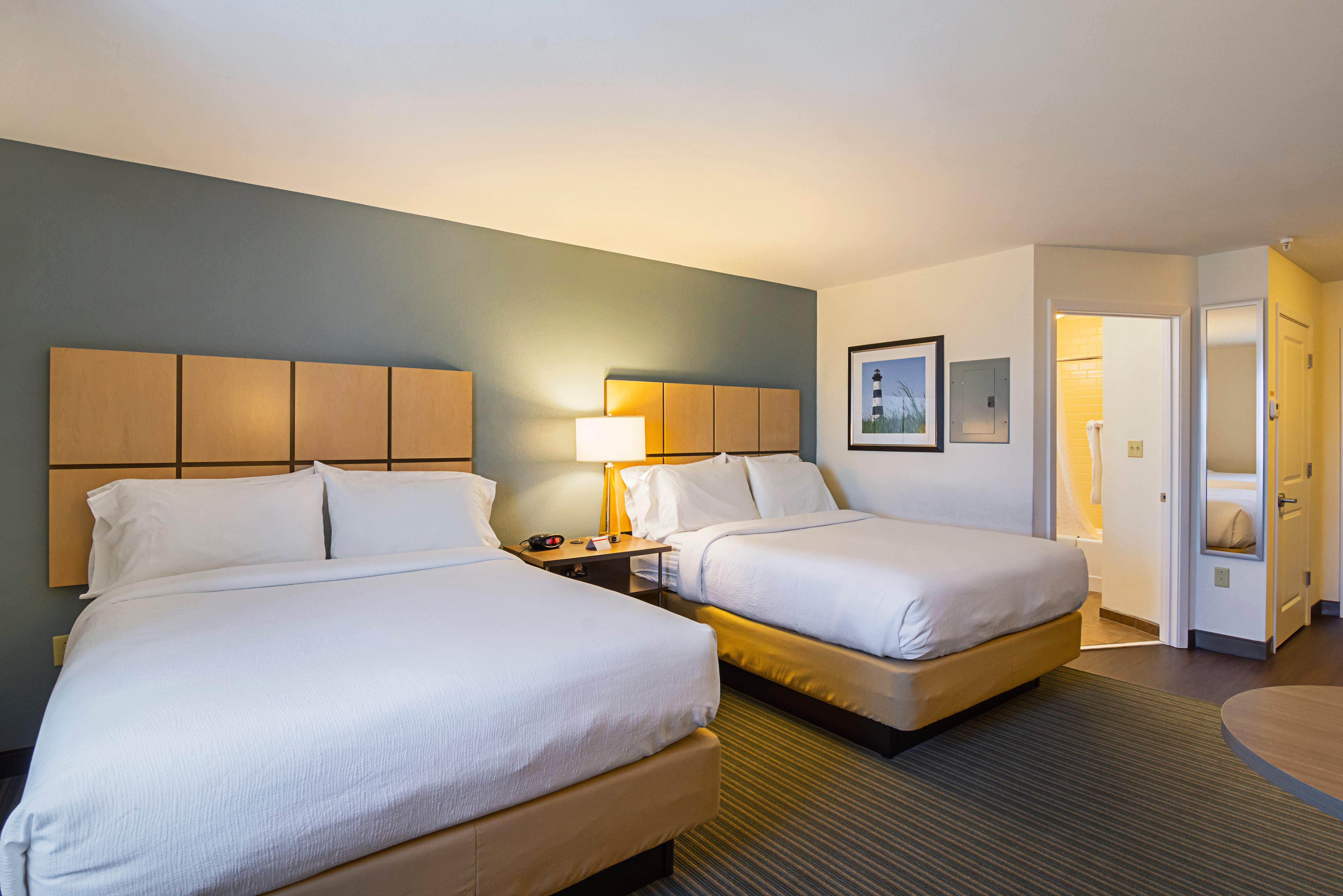 Hotel Candlewood Suites - Pensacola - University Area By Ihg 3*