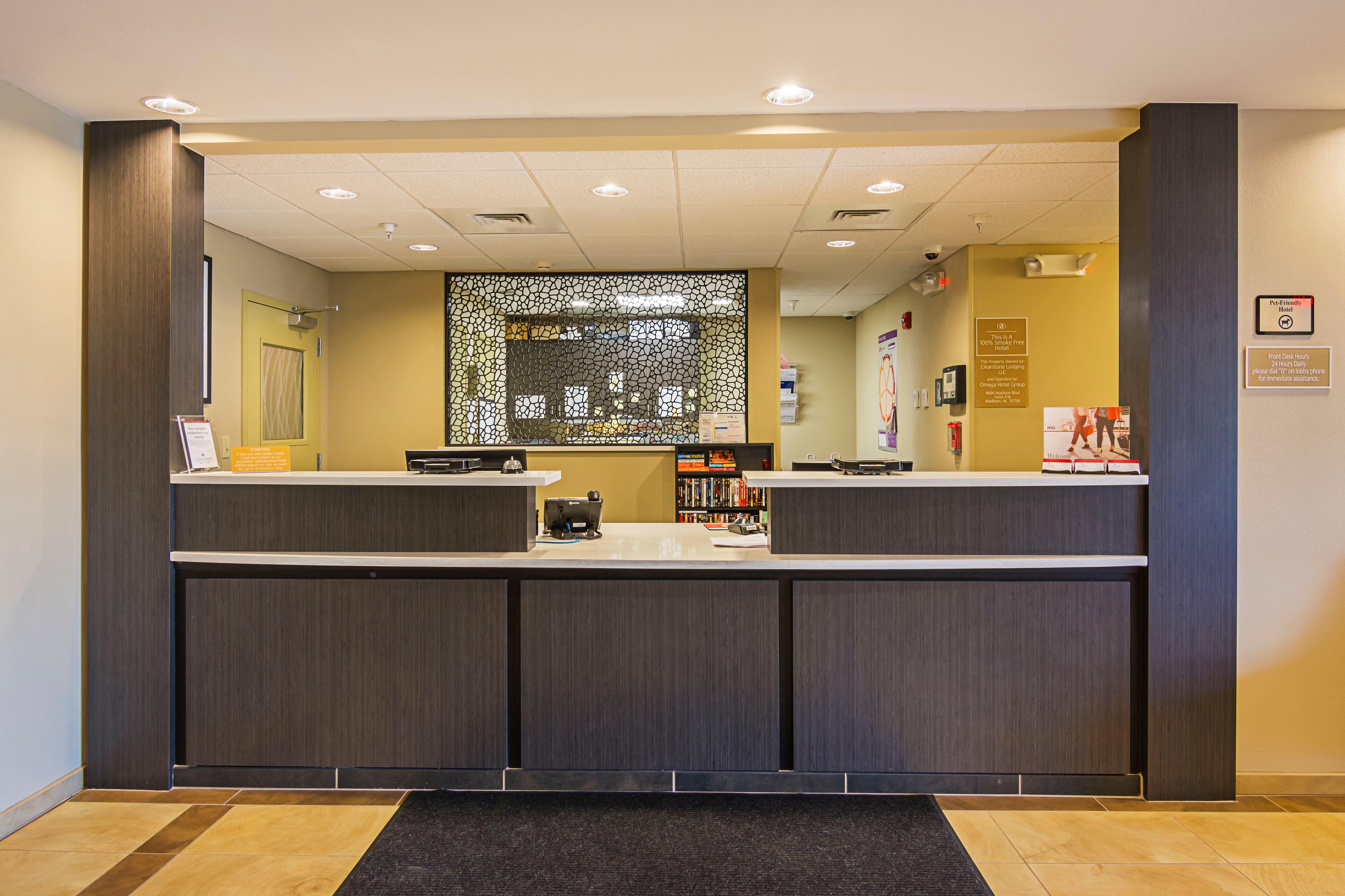 Hotel Candlewood Suites - Pensacola - University Area By Ihg Pensacola