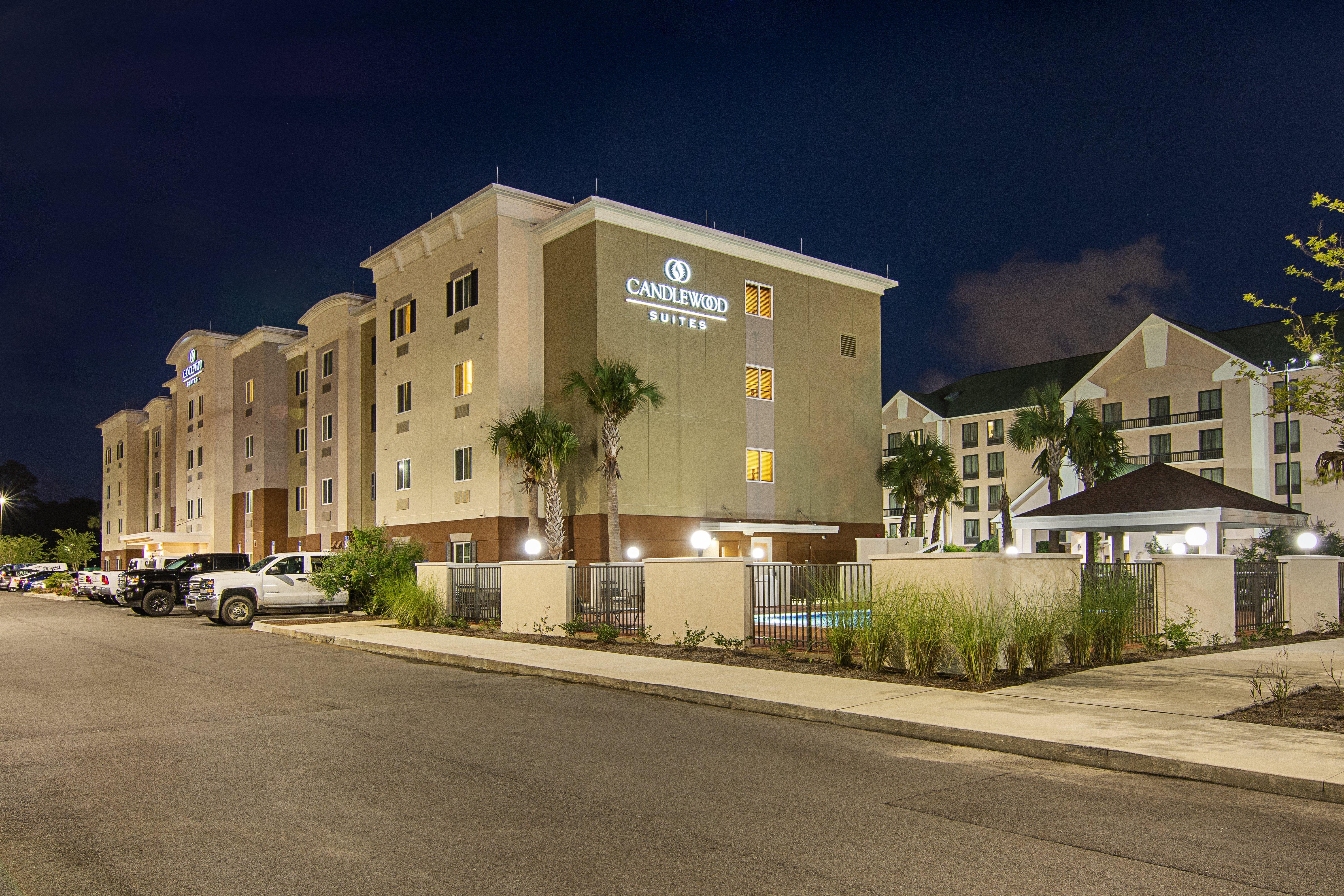 Hotel Candlewood Suites - Pensacola - University Area By Ihg