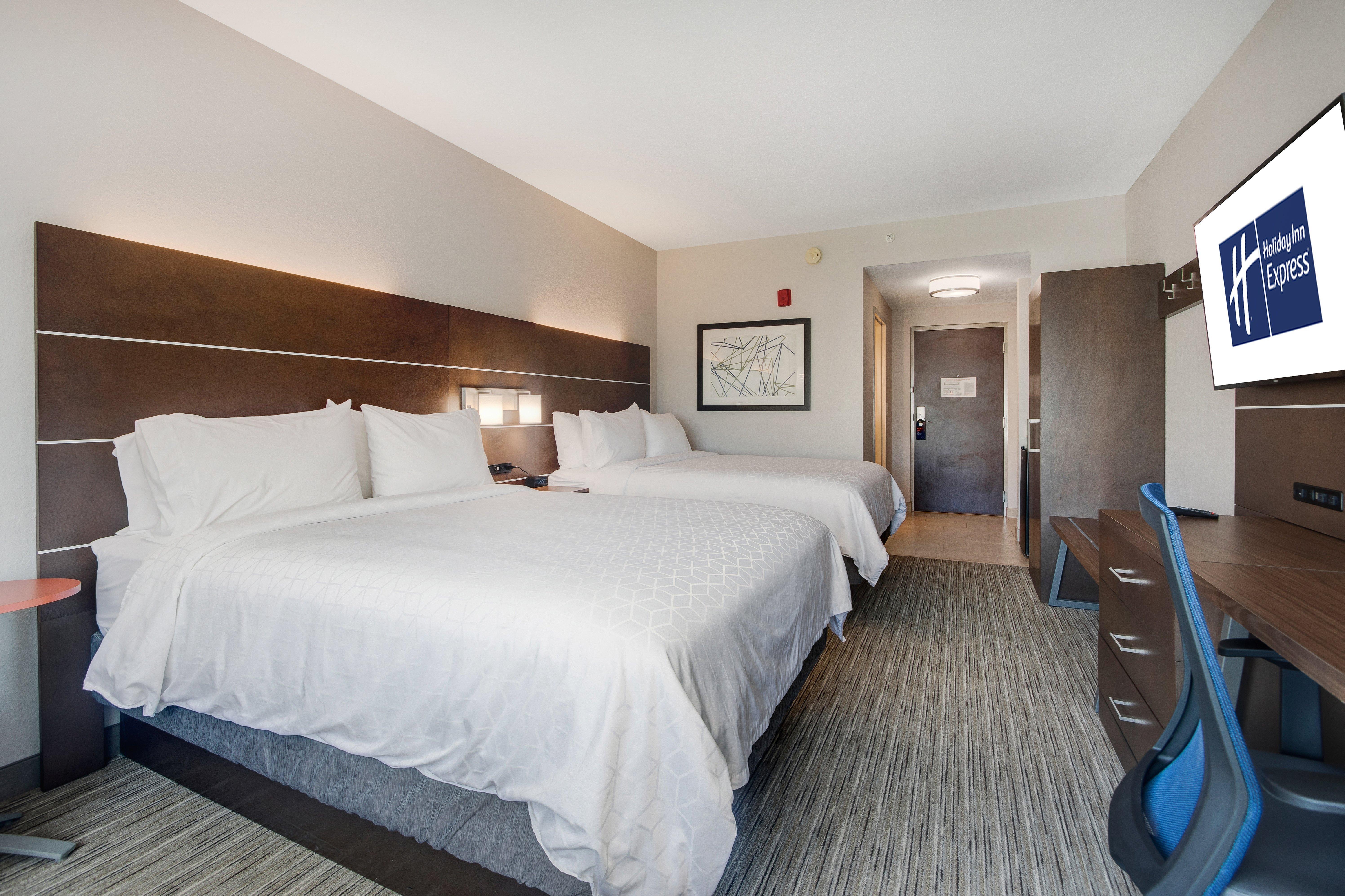 Hotel Express & Orlando - Apopka By Ihg Forest City