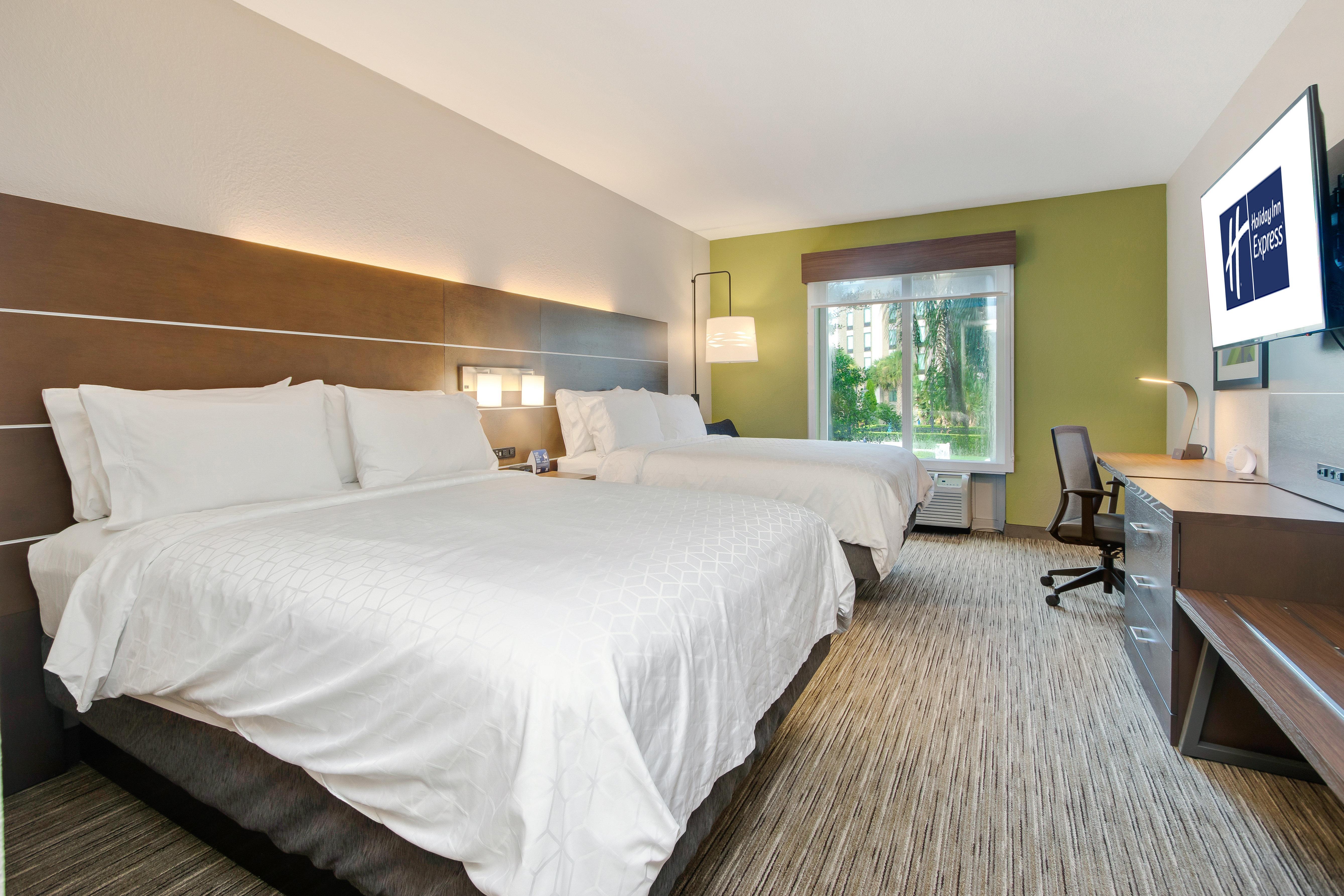 Hotel Express & Orlando - Apopka By Ihg 3*
