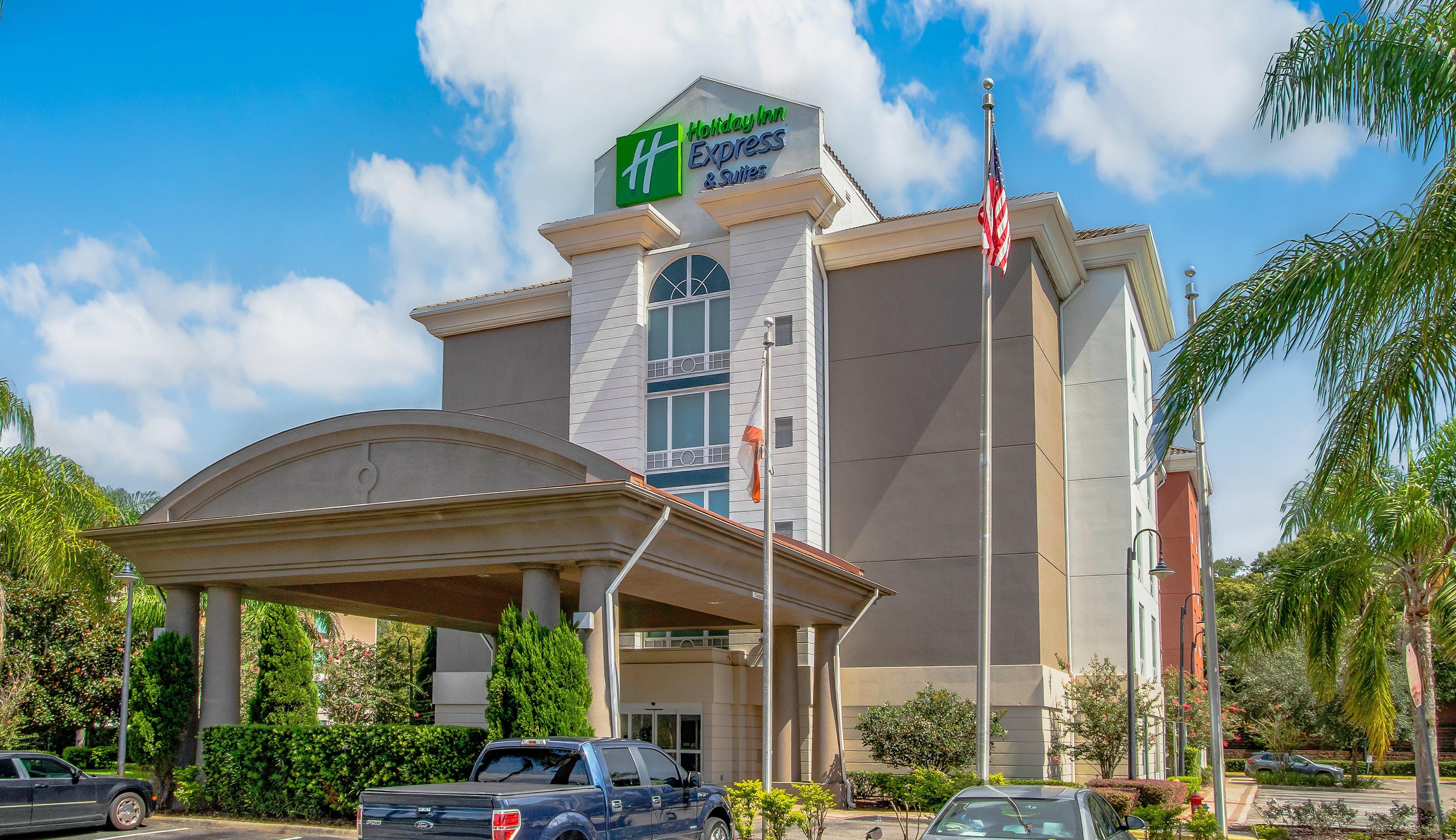 Hotel Express & Orlando - Apopka By Ihg 3*