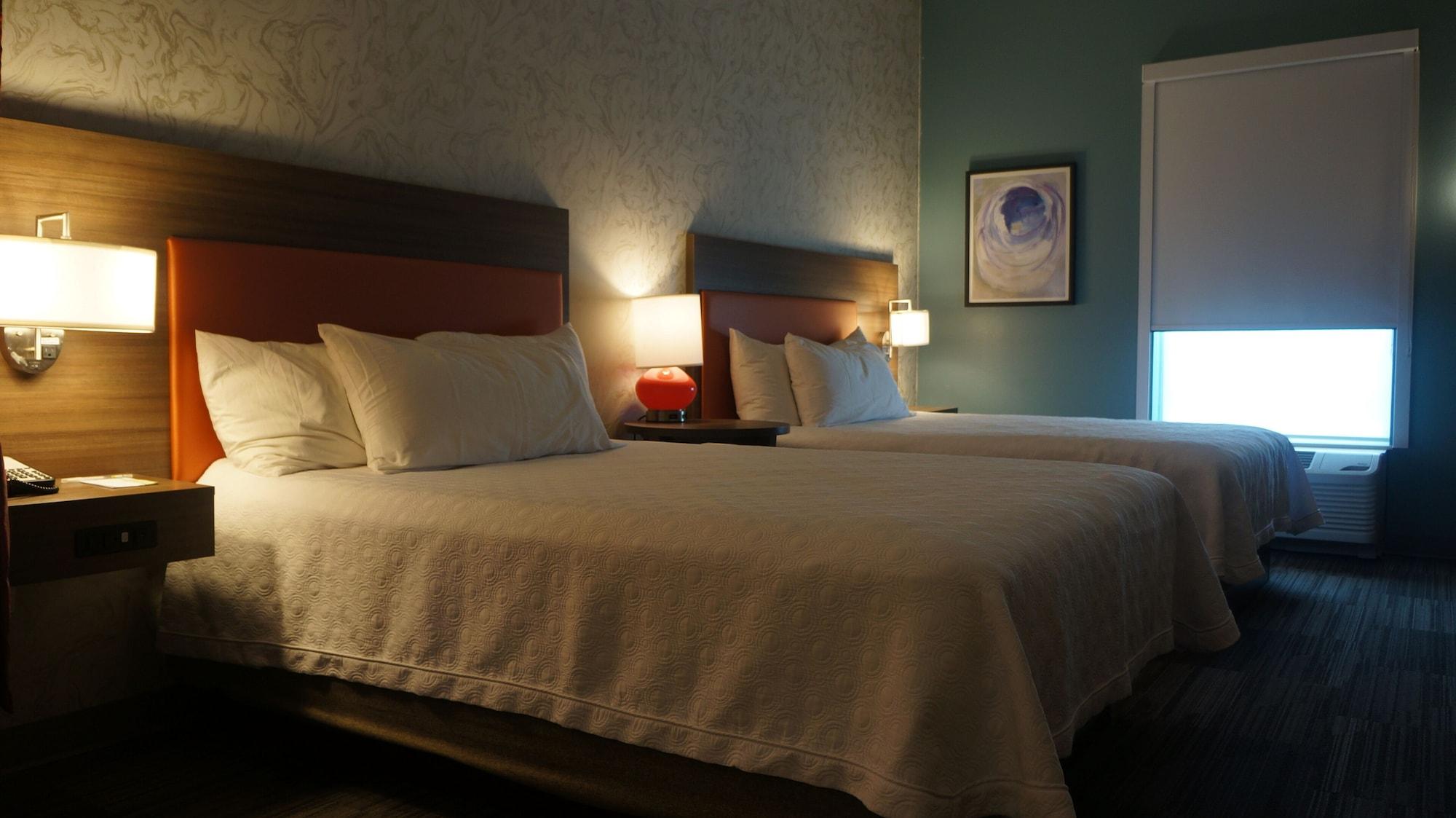 Home2 By Hilton 3*