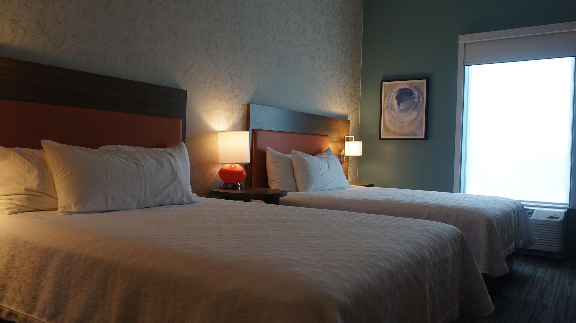 Home2 By Hilton Hotel 3*