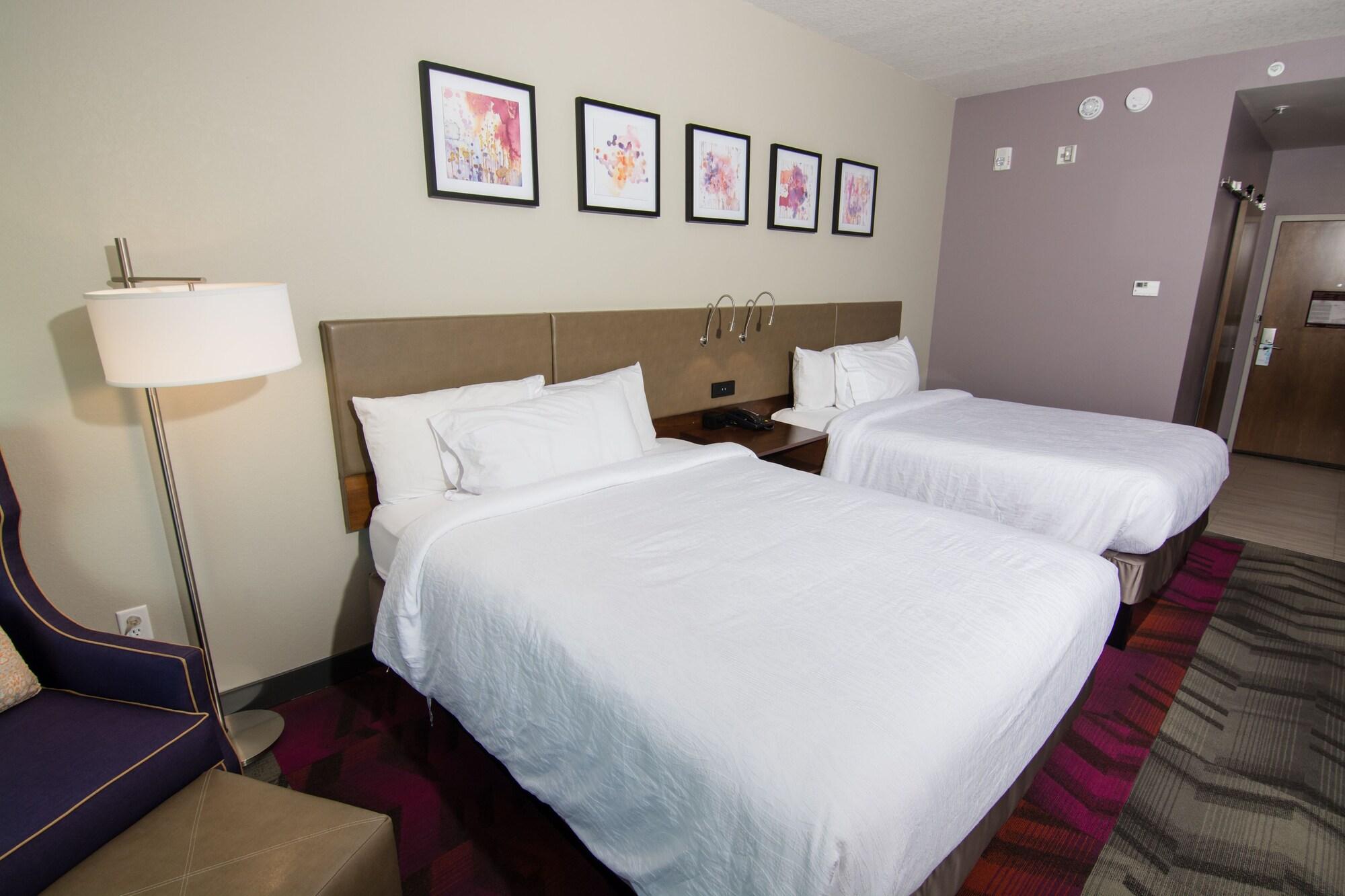 Hilton Garden Tampa Suncoast Parkway Hotel 3*