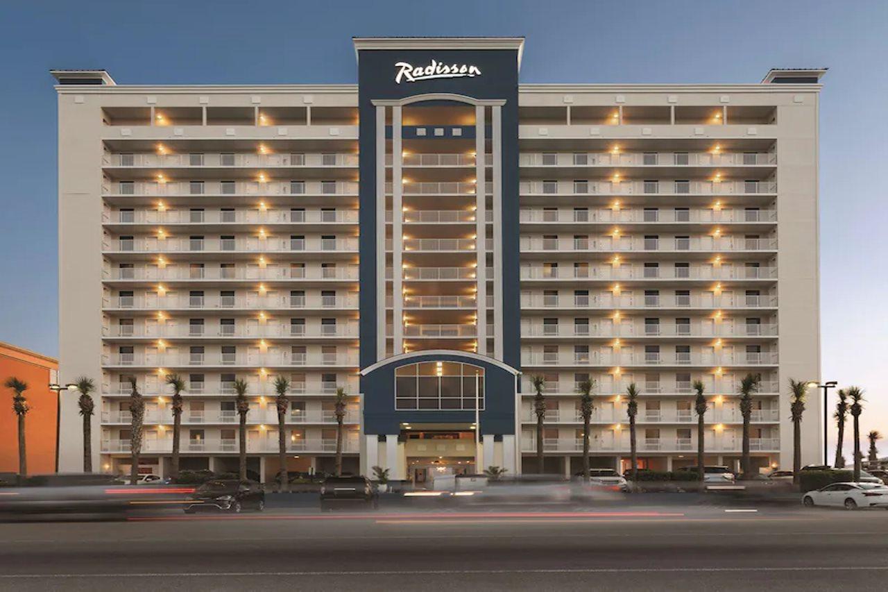 Hotel Radisson Beachfront - Panama
