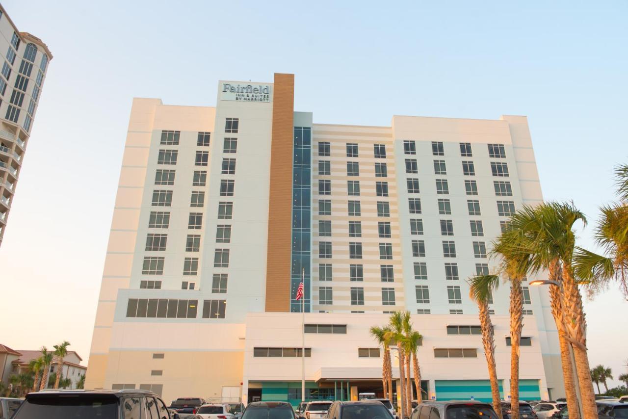 Hotel Fairfield By Marriott & Pensacola 3*