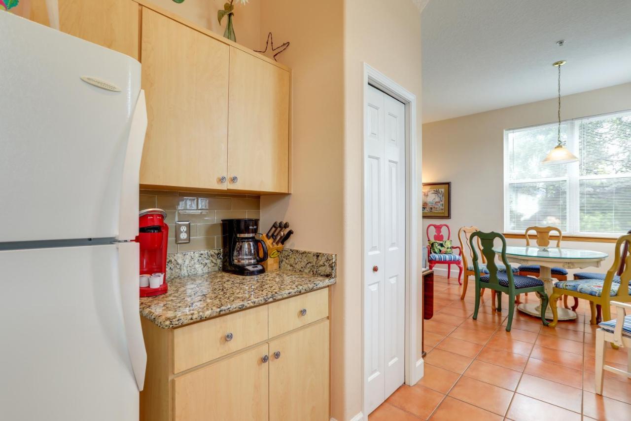 Apartment Indian Rocks Vacation Steps To