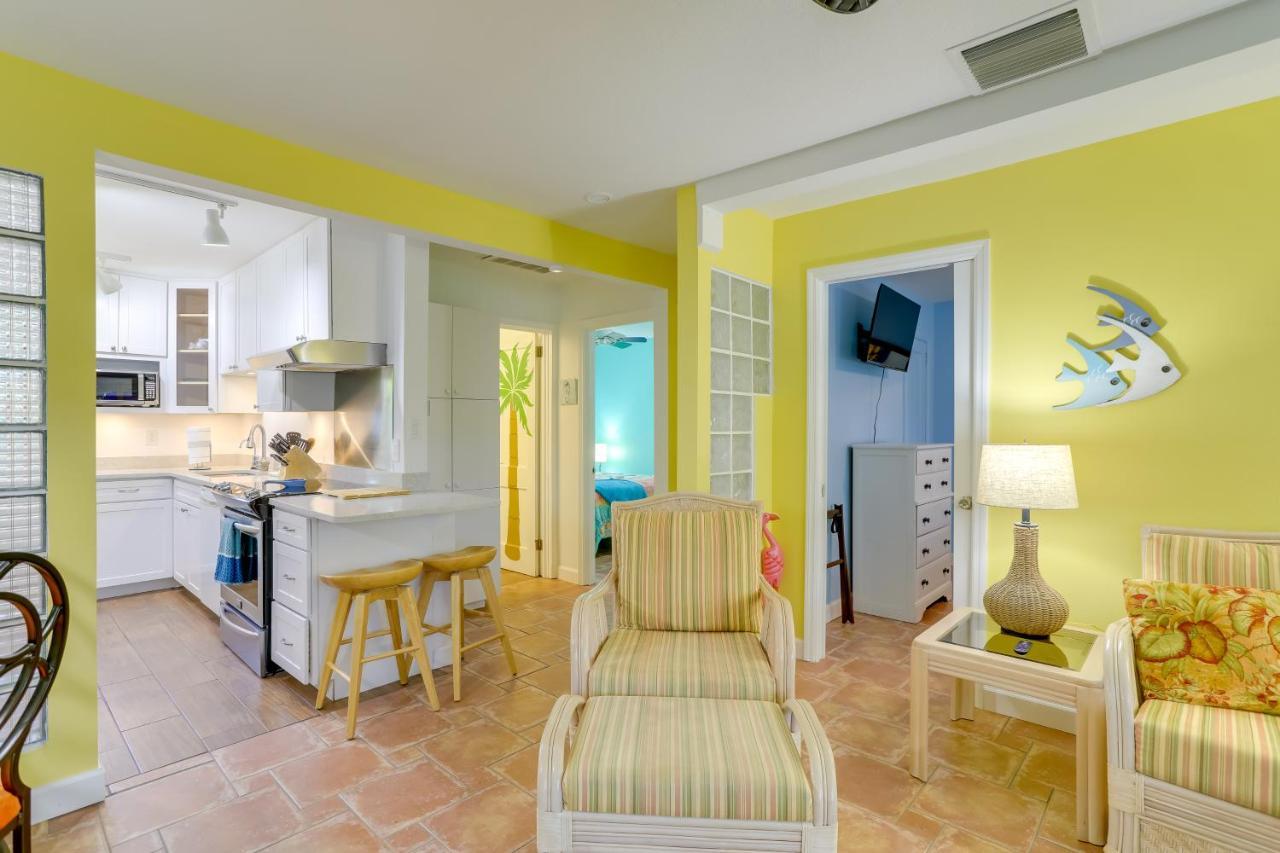 Colorful Gulfport Walk To The Art District! *