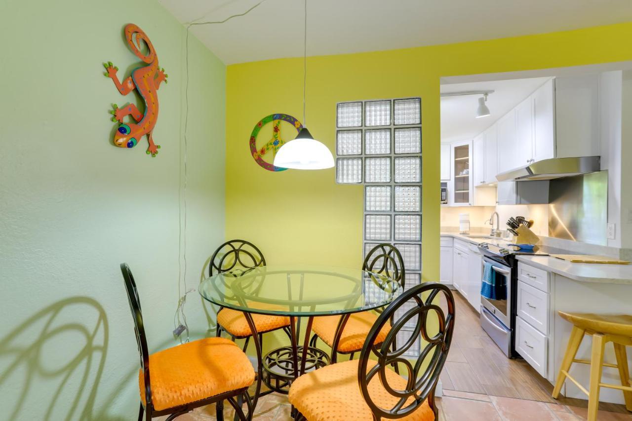 Colorful Gulfport Walk To The Art District! St. Petersburg