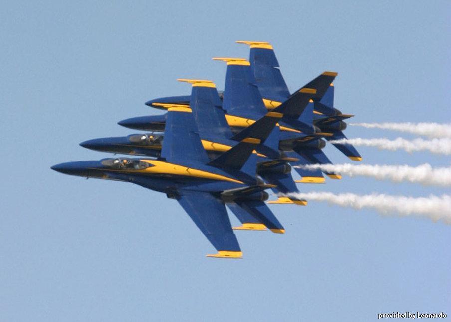 Hotel Western Blue Angel 3*