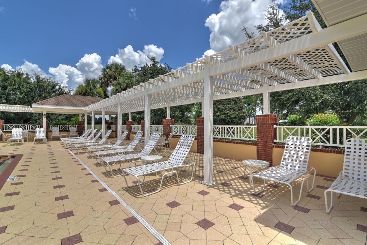 Holiday home Vacation In The Villages With Pool Access