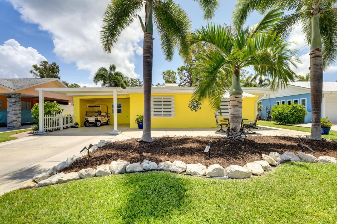Vacation Gas Grill And Water Views Holiday home Bradenton