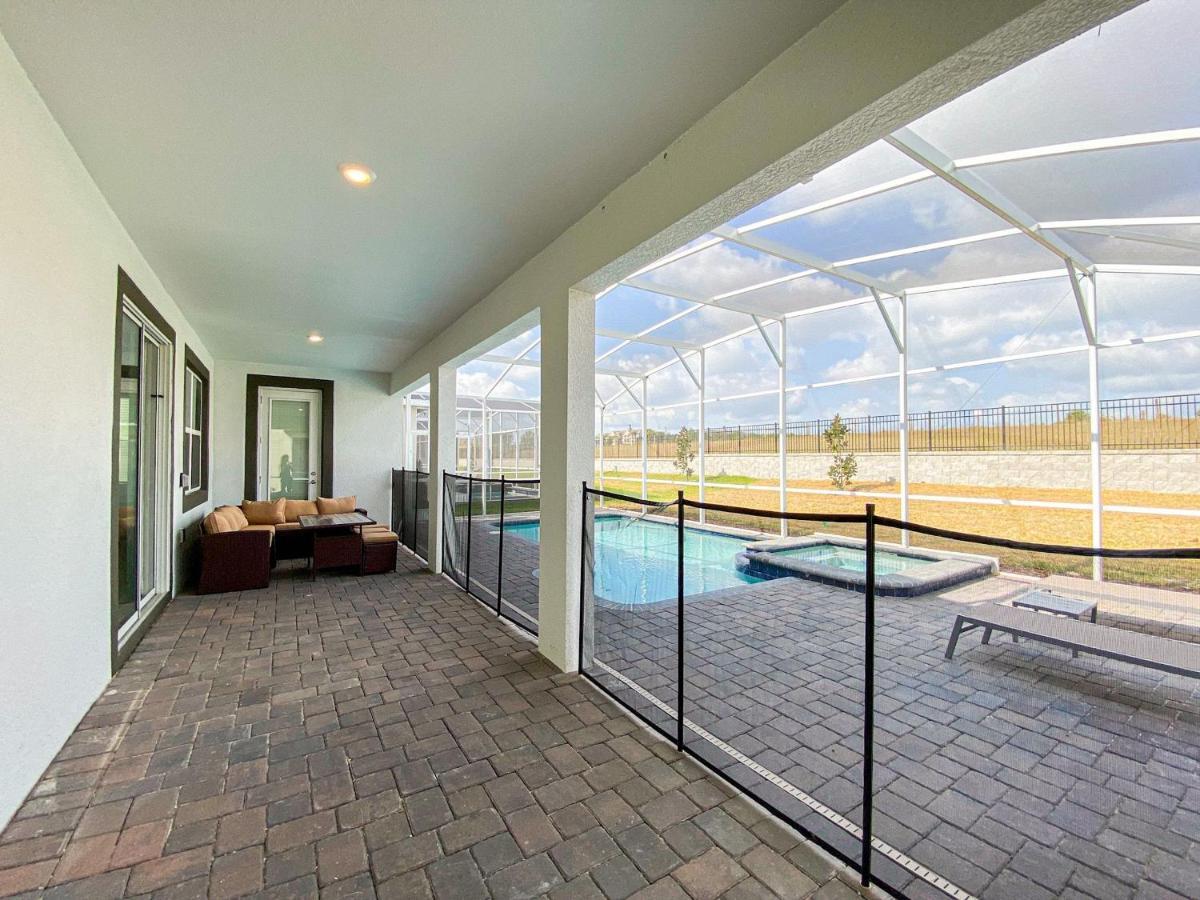 Holiday home Theater Pool Spa Game-room Near Disney