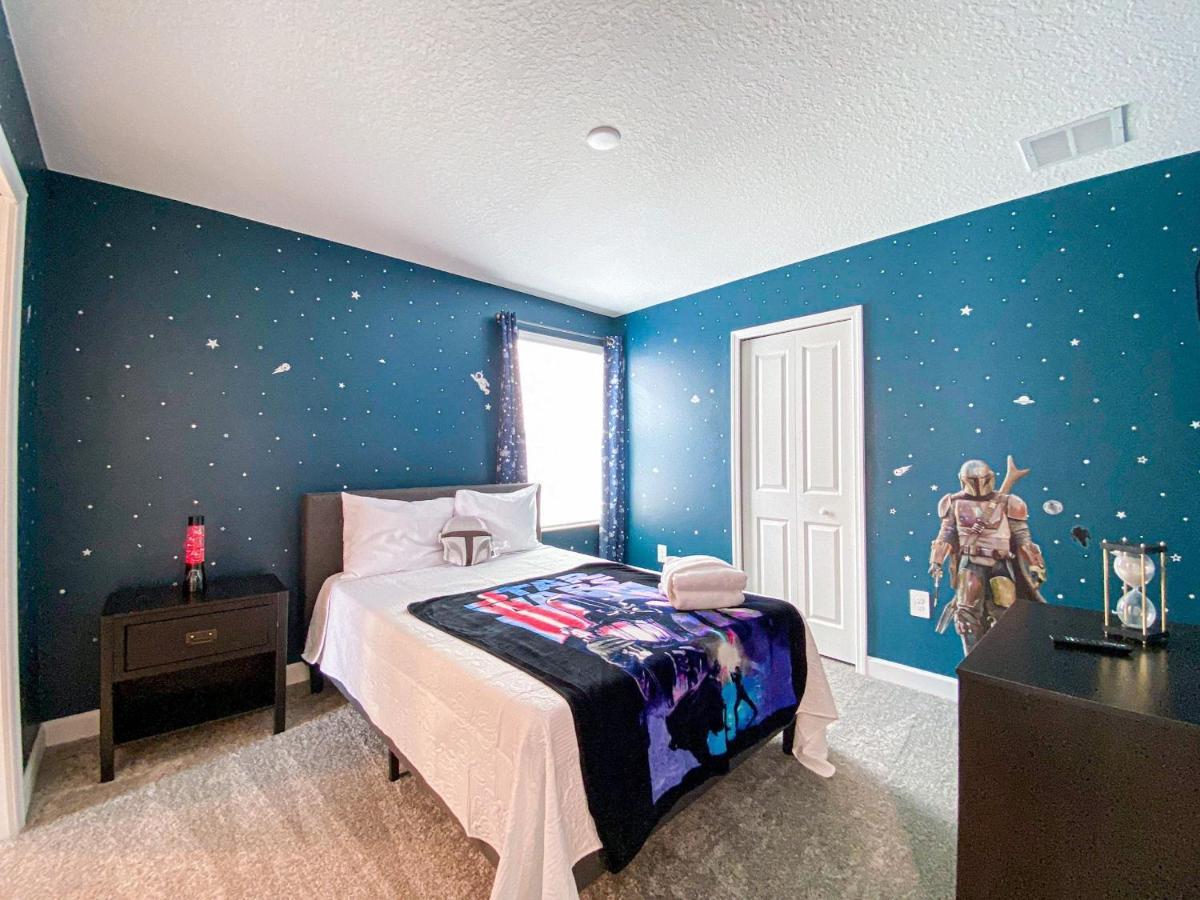 Theater Pool Spa Game-room Near Disney * Kissimmee
