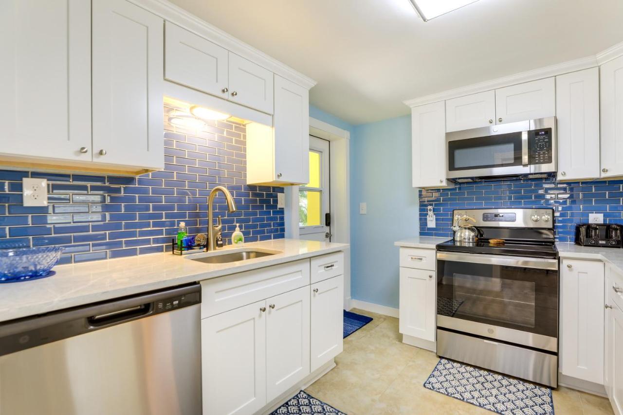 Holiday home Vacation Gas Grill And Water Views Bradenton