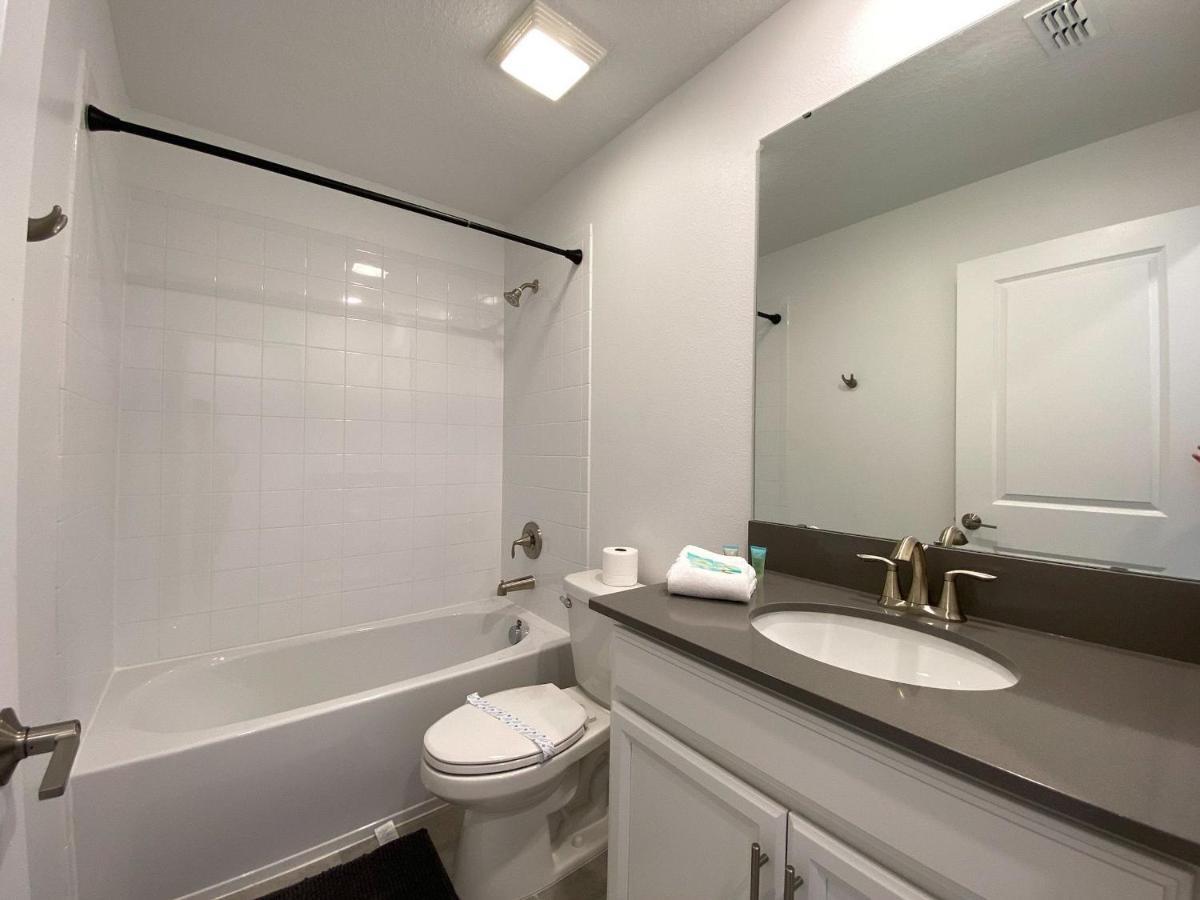 Theater Pool Spa Game-room Near Disney * Kissimmee