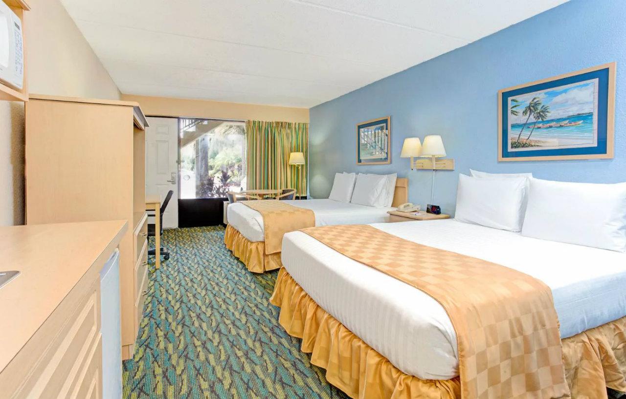 Hotel 1 Extended - Kissimmee
