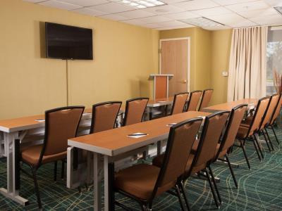 Springhill Lauderdale Airport Hotel