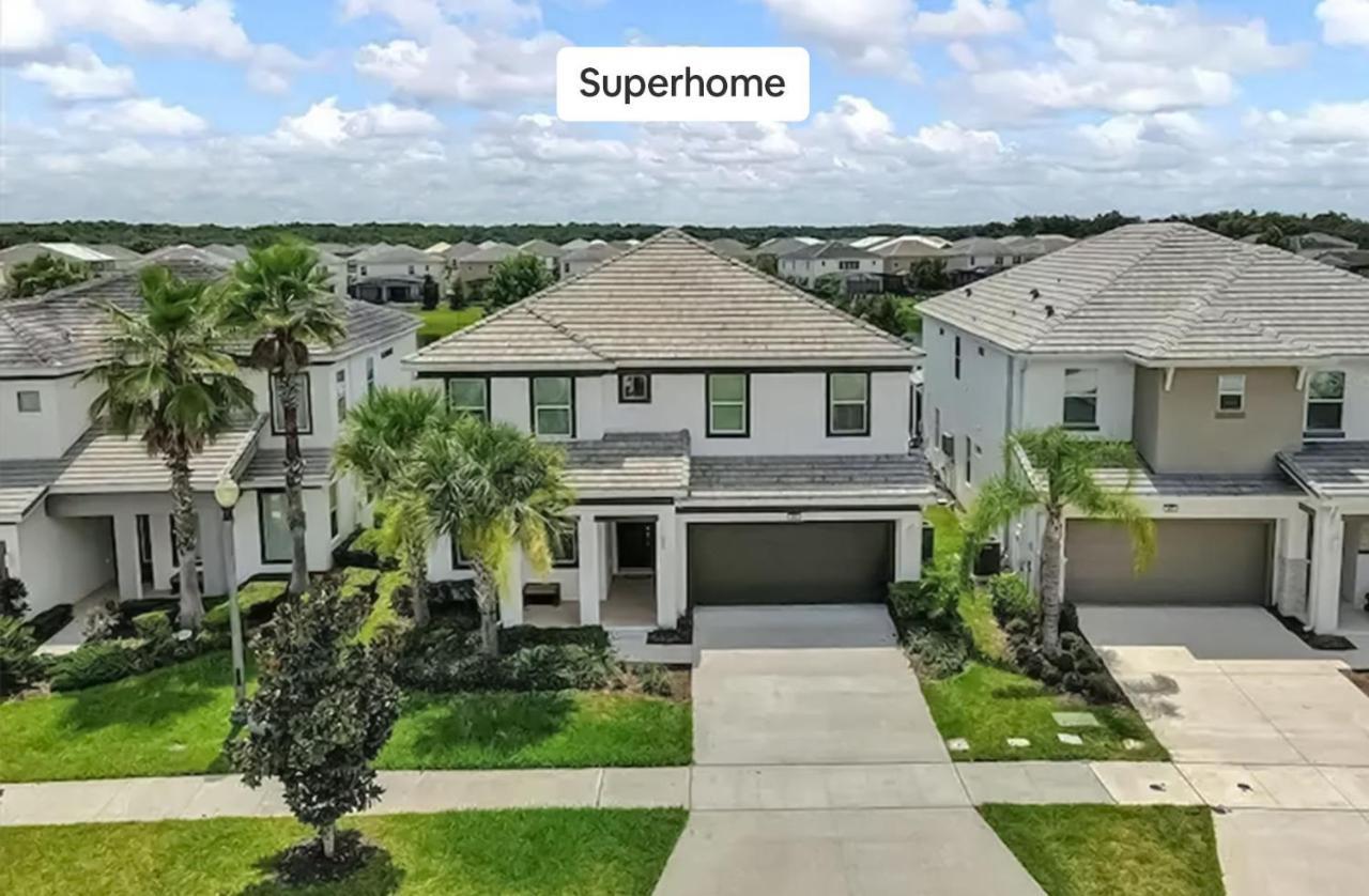 9br Dream Vacation W- View No Carpet Kissimmee