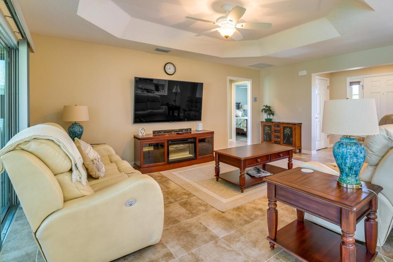 Holiday home Welcoming In Golf, Bike And Relax The Villages