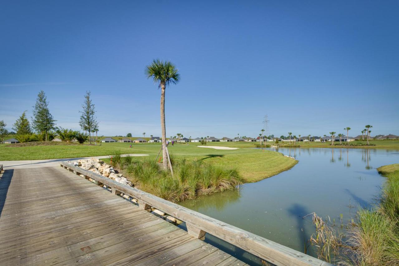 Holiday home Welcoming In Golf, Bike And Relax The Villages