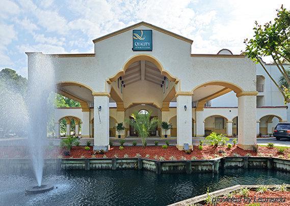 Hotel Quality & Jacksonville-baymeadows Jacksonville