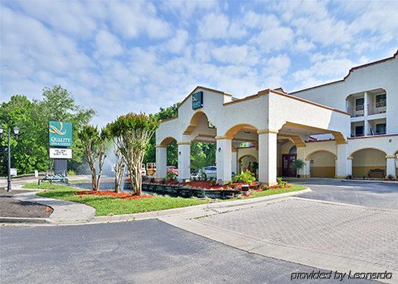Quality & Jacksonville-baymeadows Hotel Jacksonville