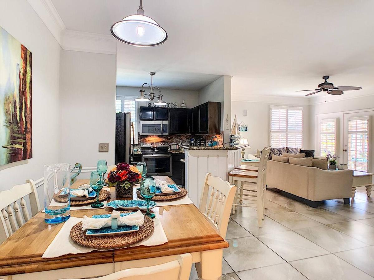 Stunning Beach House In Central Area Near Disney