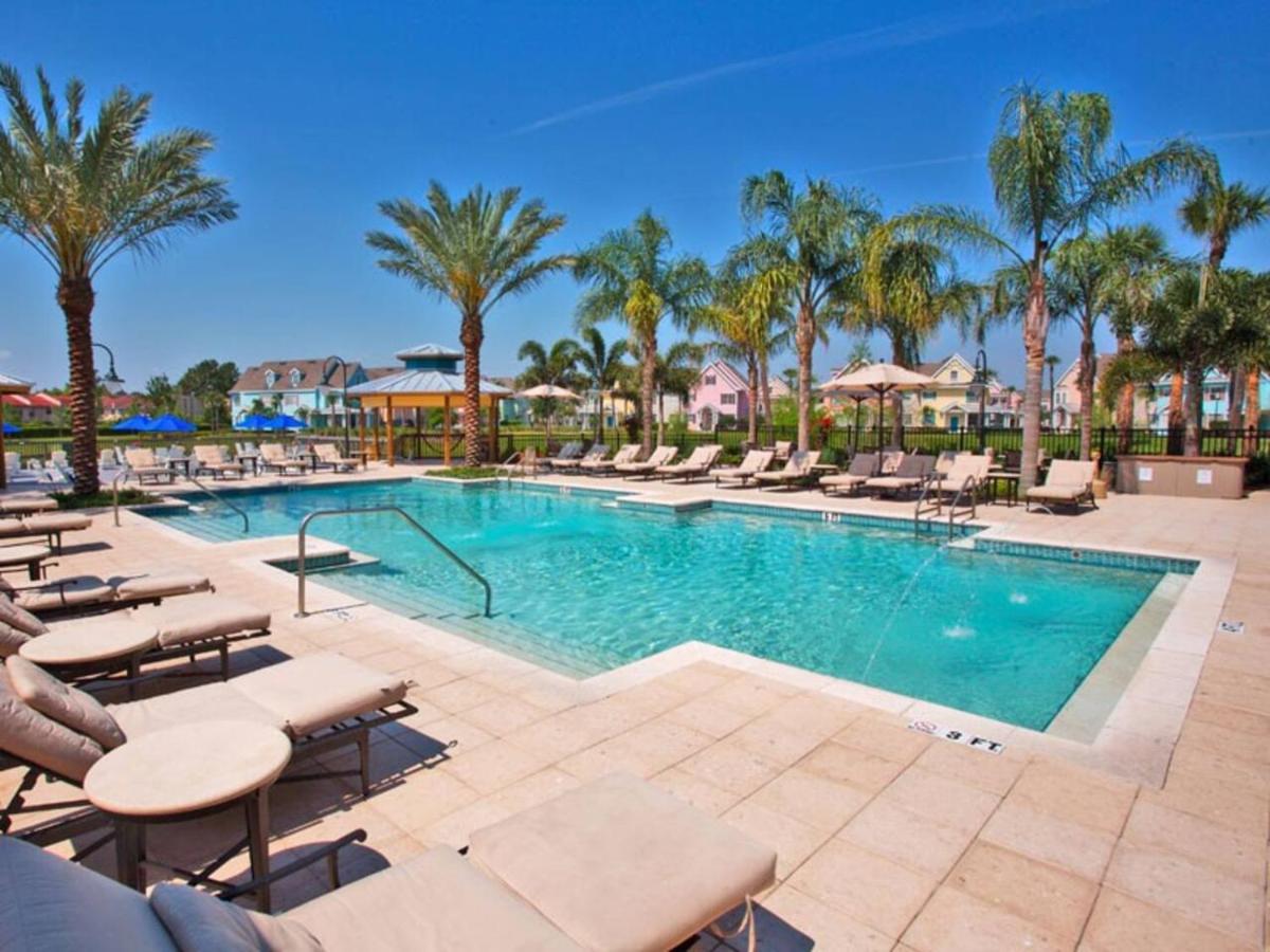 Apartment Stunning Beach House In Central Area Near Disney *
