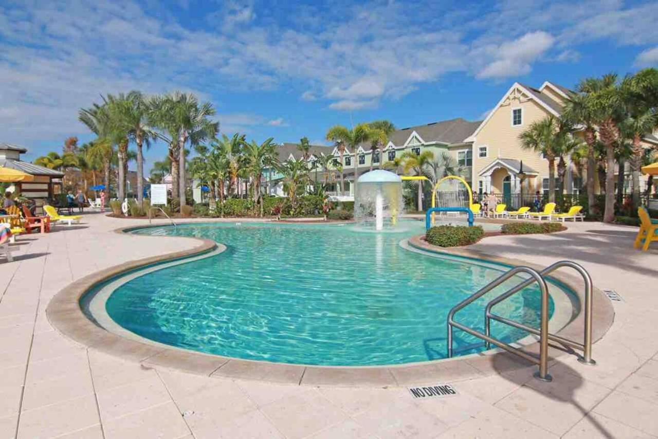 Stunning Beach House In Central Area Near Disney *