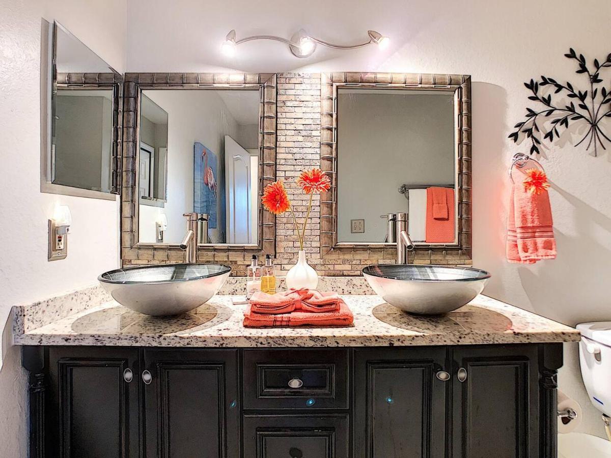 Apartment Stunning Beach House In Central Area Near Disney Kissimmee