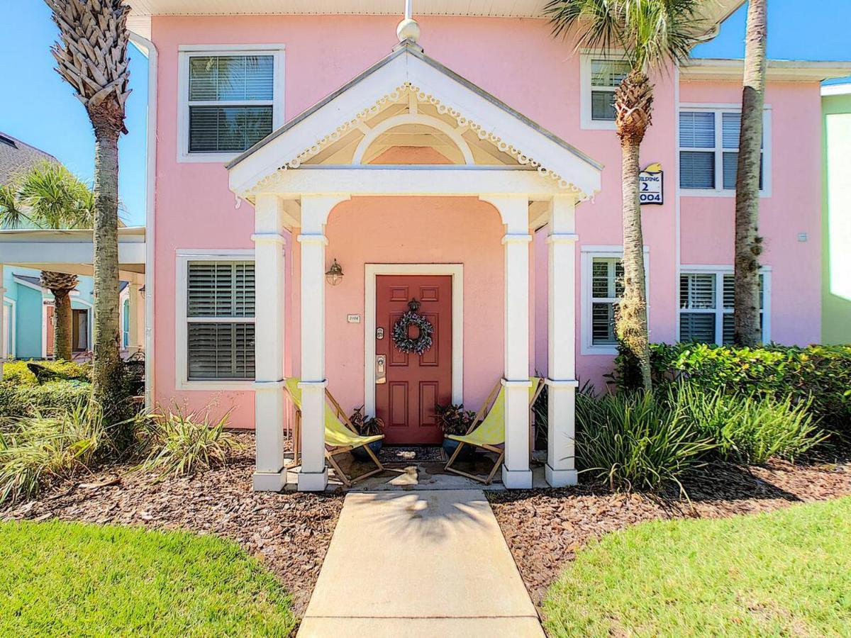 Apartment Stunning Beach House In Central Area Near Disney *
