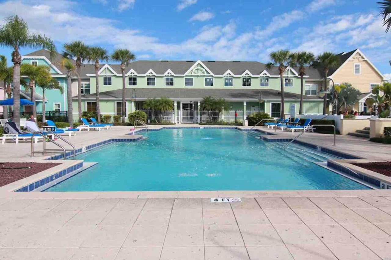 Stunning Beach House In Central Area Near Disney Apartment *