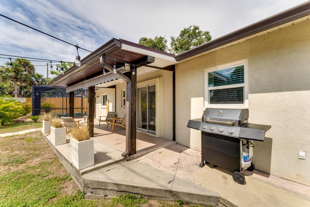 Holiday home With Screened Pool, 3 Mi To Beaches! Nokomis