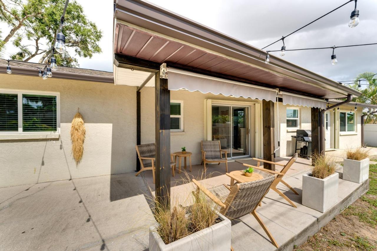 With Screened Pool, 3 Mi To Beaches! *