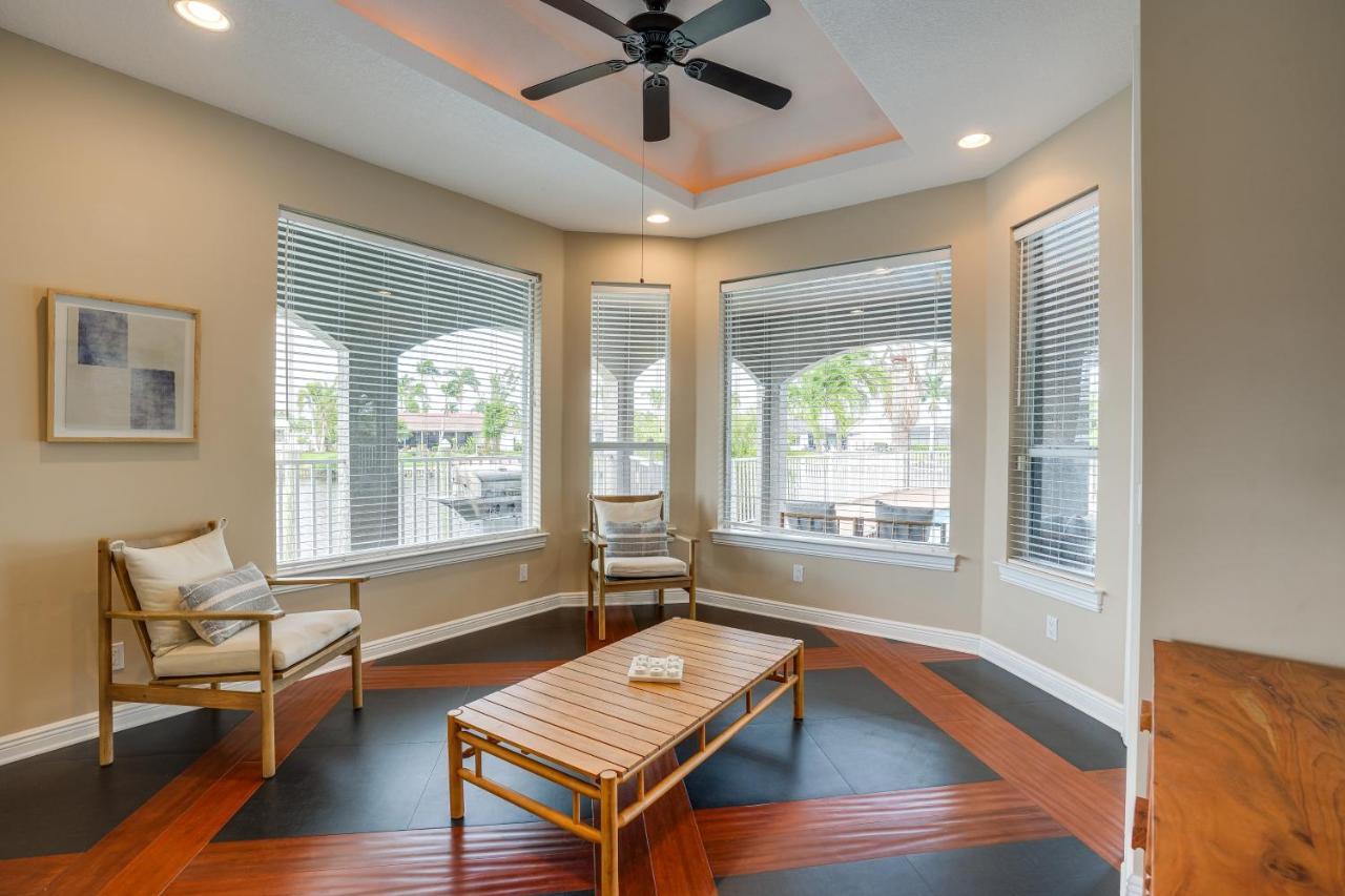 Holiday home Stunning Private Pool And Boat Dock Cape Coral