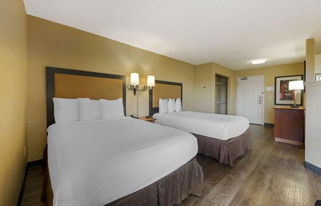 Hotel Extended America - - Airport Melbourne