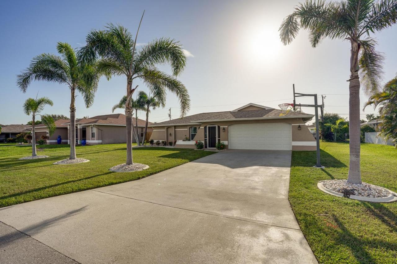 With Screened Pool And Patio!