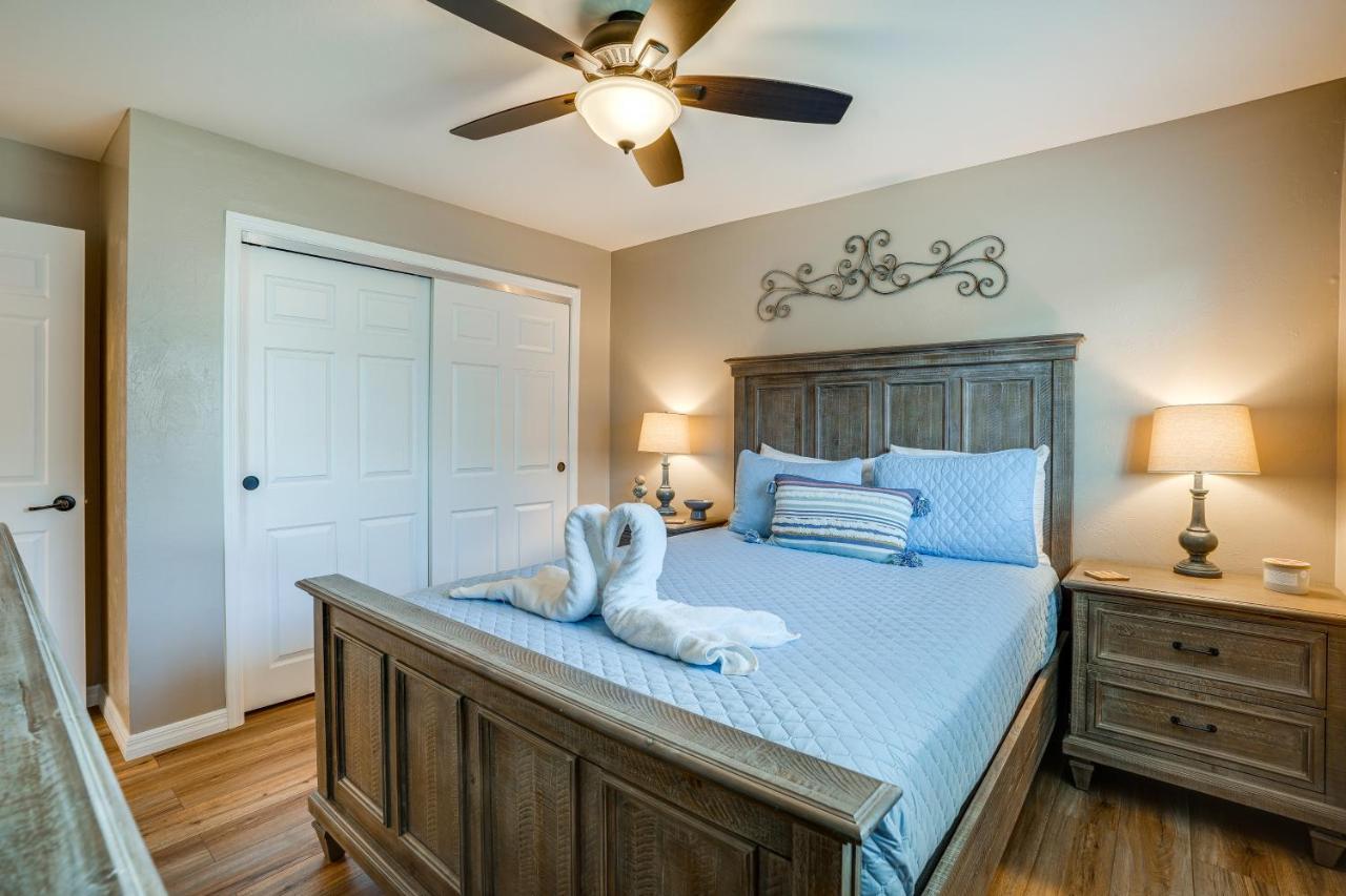 With Screened Pool And Patio!
